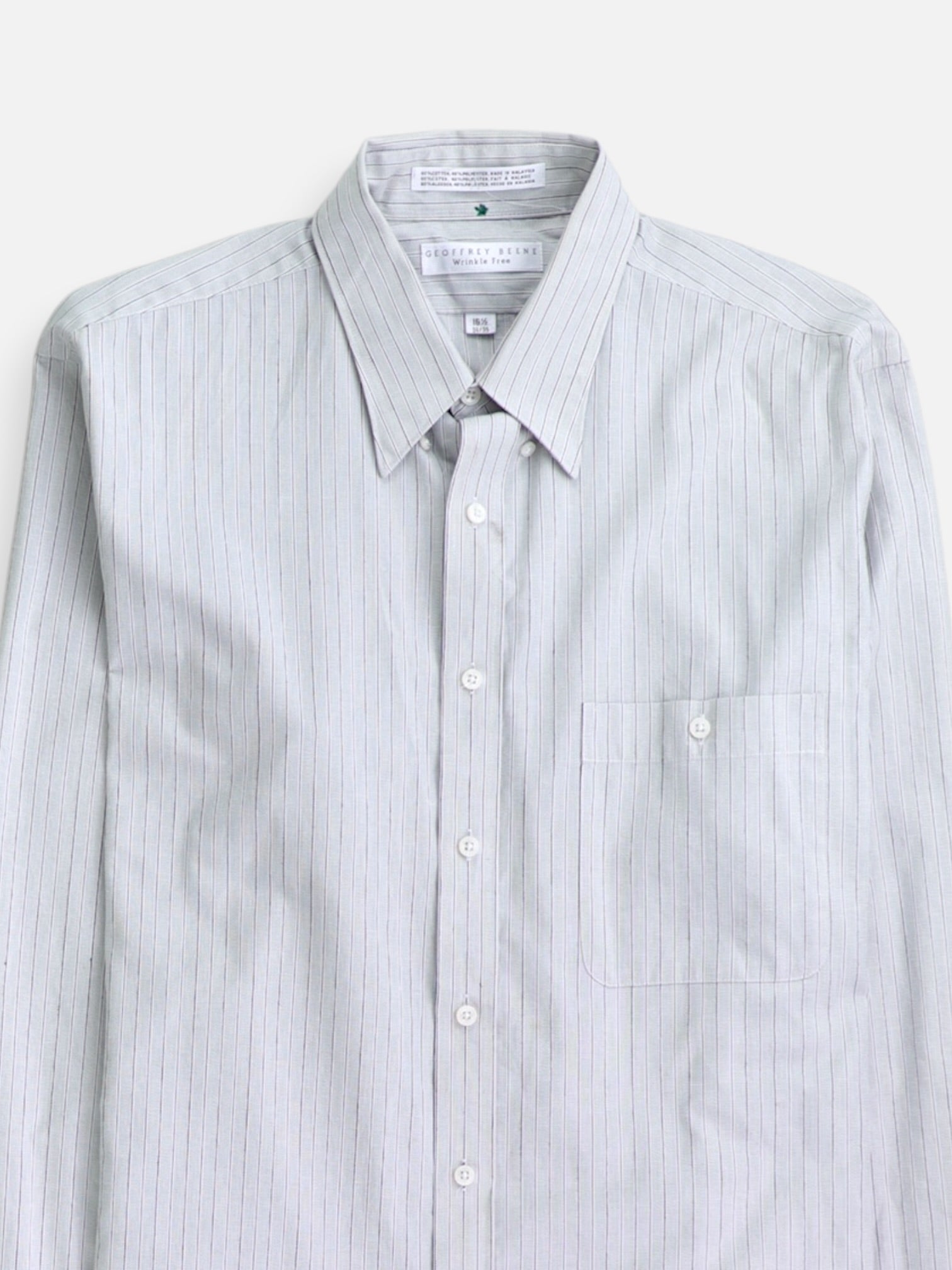 GEOFFREY BEENE  Camisa Casual - Hombre - 16