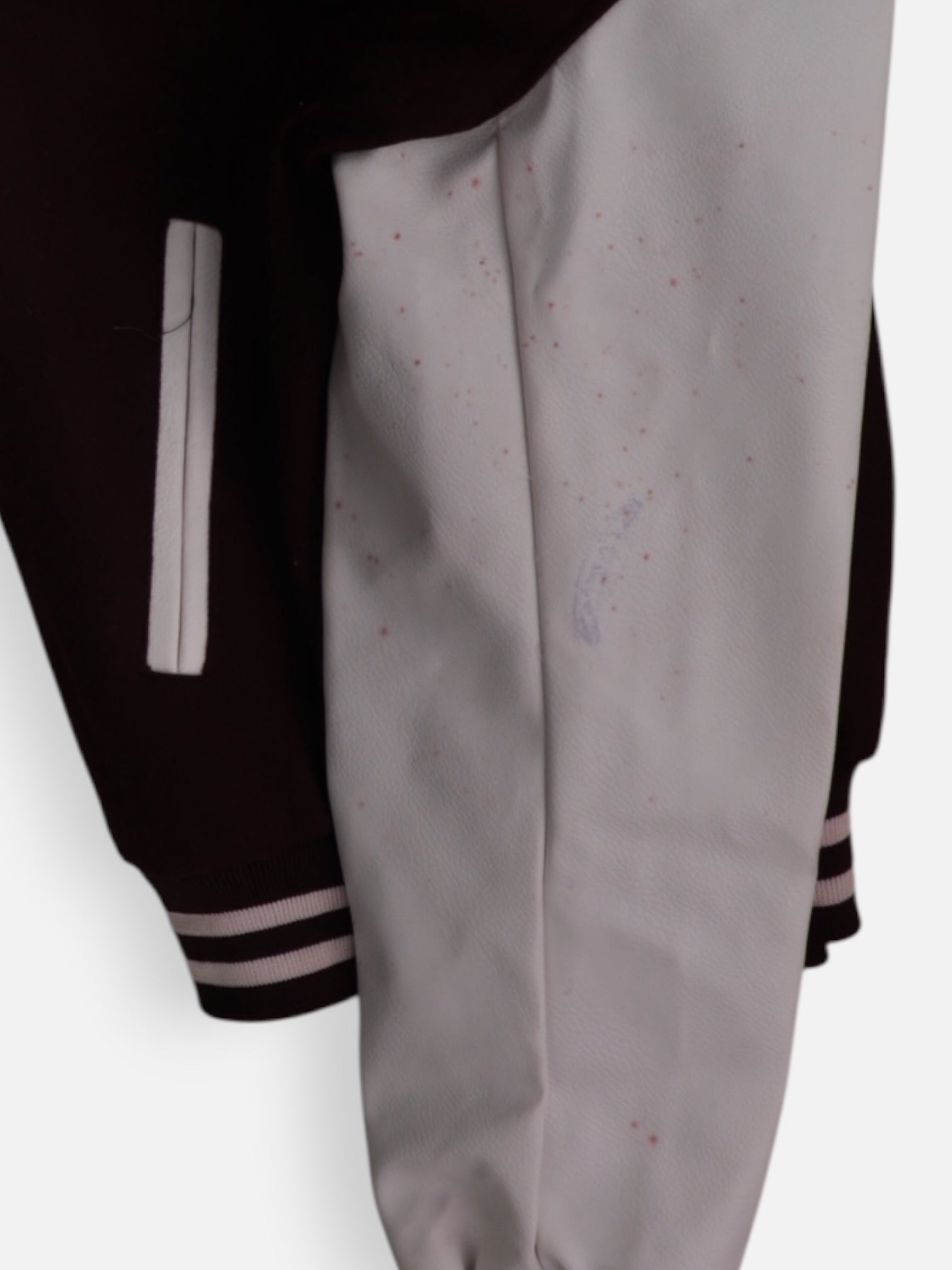 Chaqueta Bomber  Varsity - Hombre - Small
