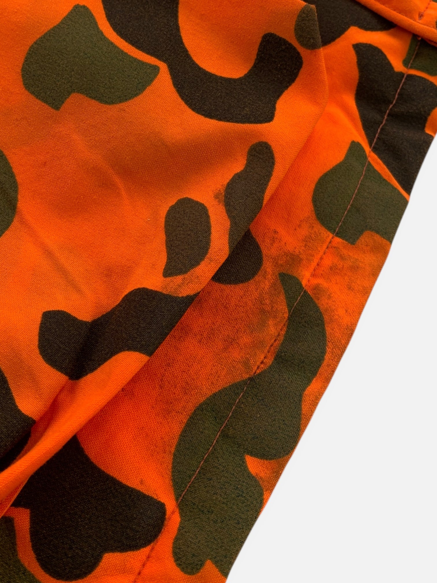 Chaqueta Militar Cargo - Hombre - Large