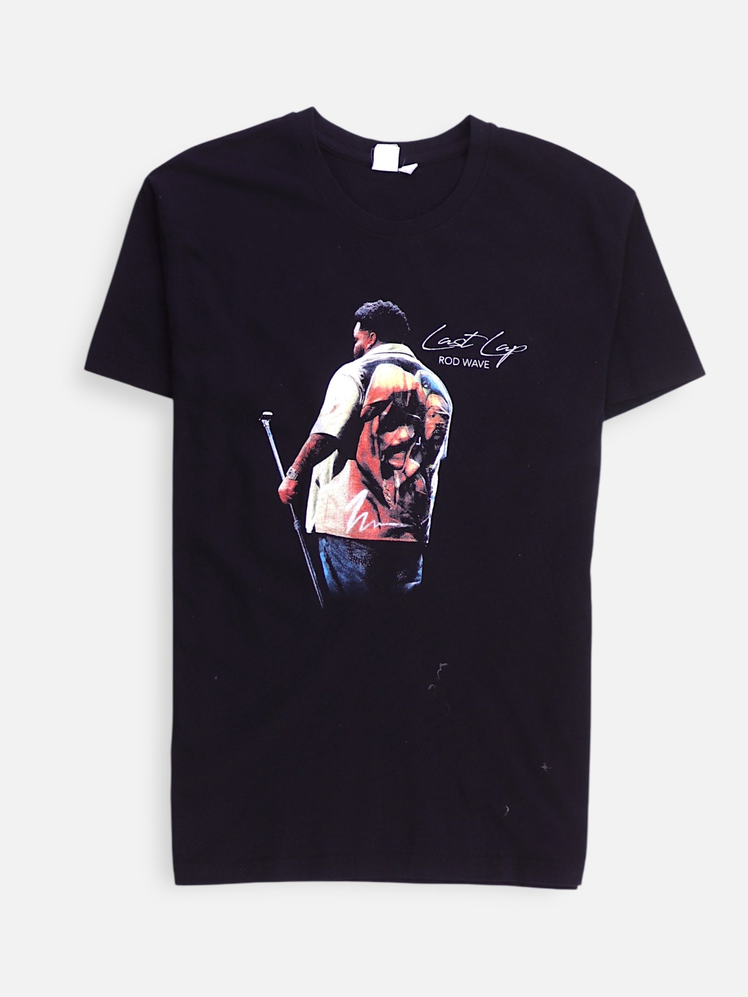 Pop Culture Camiseta Grafica - Hombre - Large