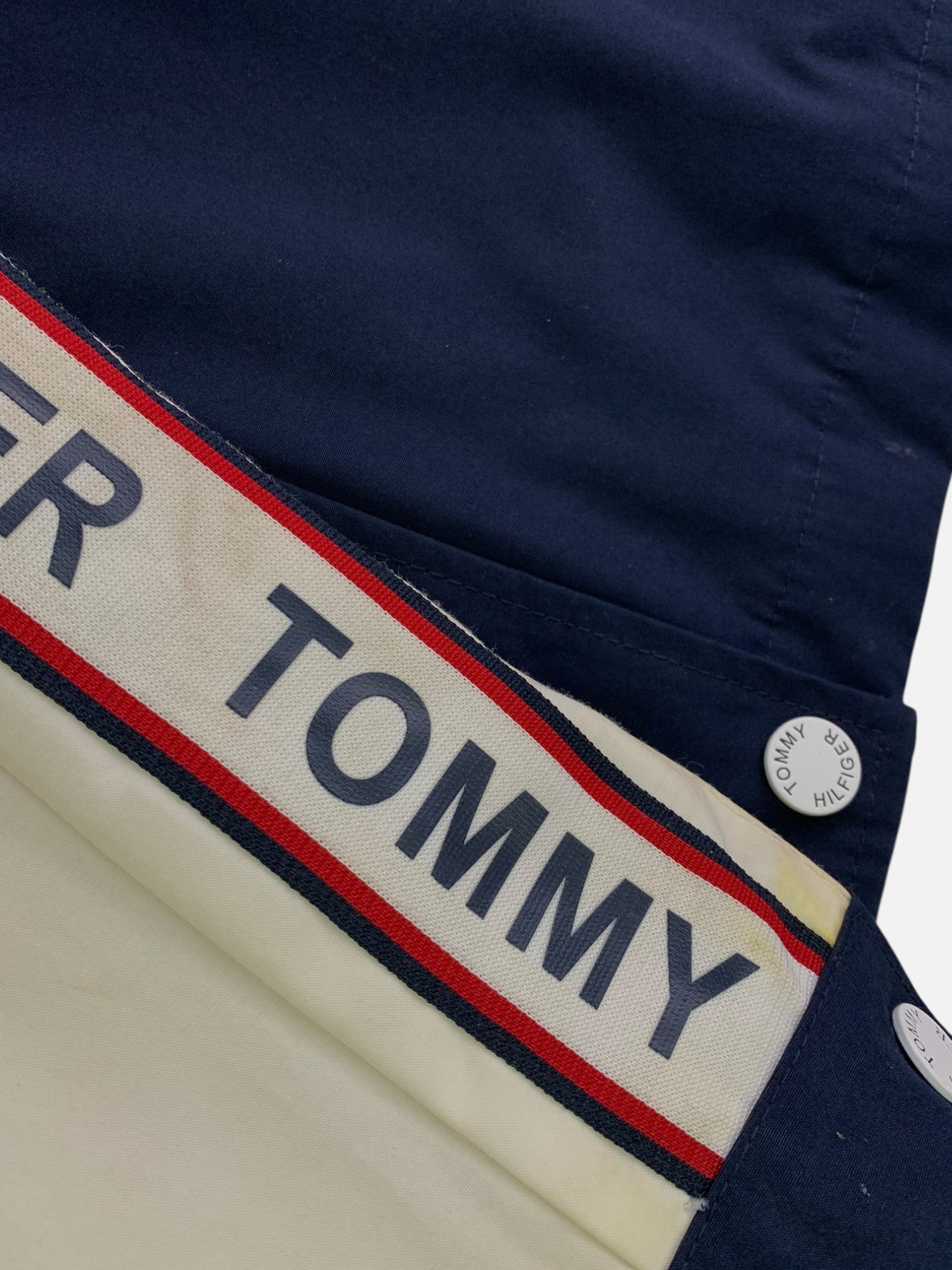 Tommy Hilfiger Chumpa Cazadora - Hombre - Large