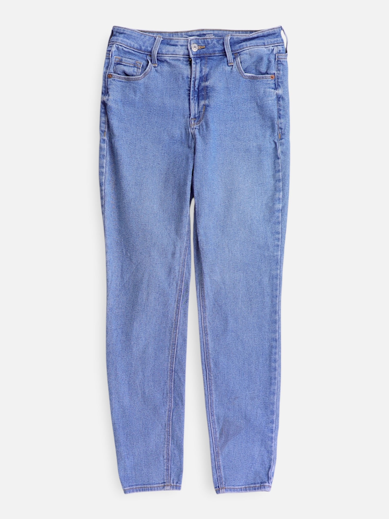 Old Navy Jean Skinny Fit Denim - Mujer - 6