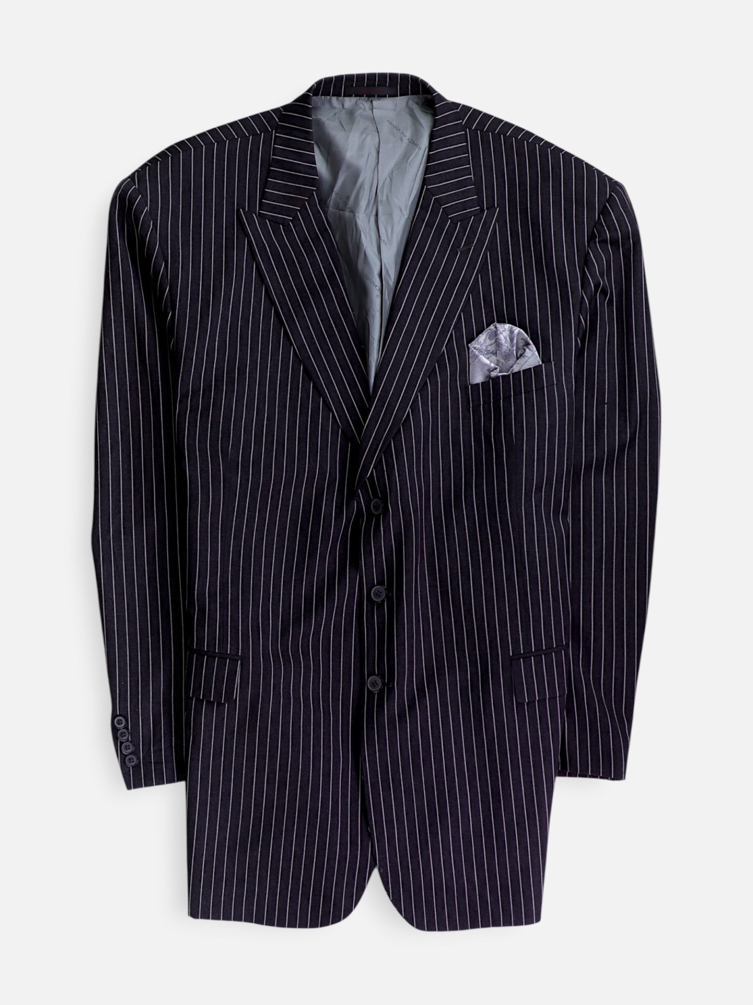 Blazer Casual - Hombre - 50L