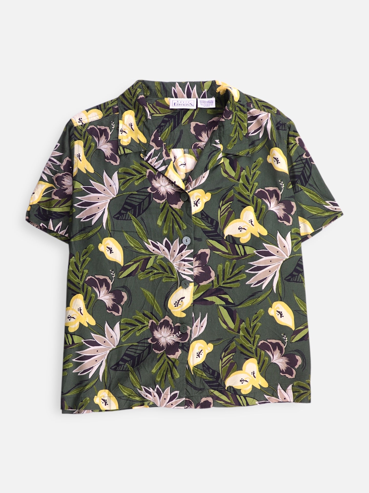 Camisa Verano - Niño - XL - 10-12Y (Años)