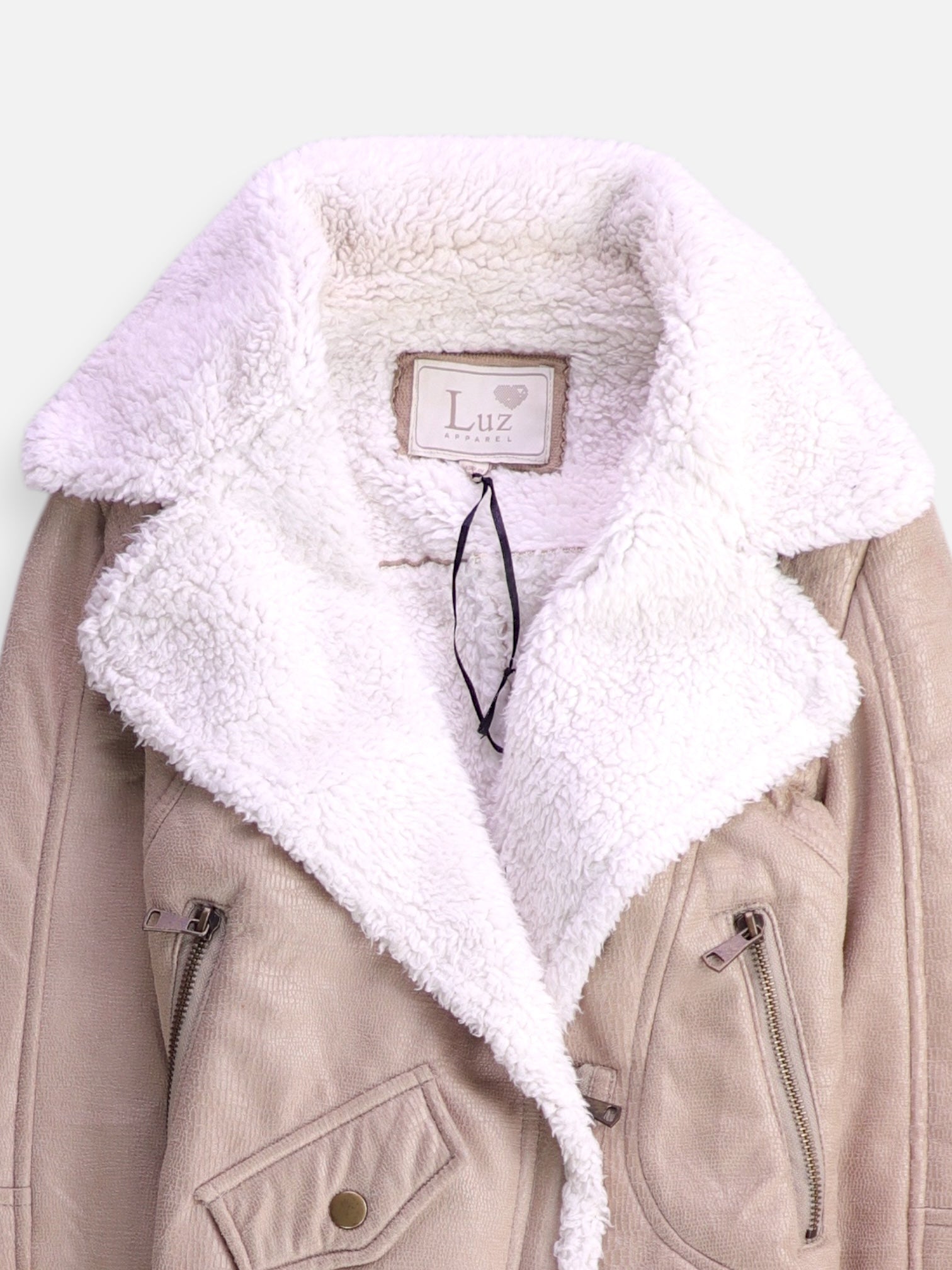 Chaqueta Aviator Basic - Mujer - Small