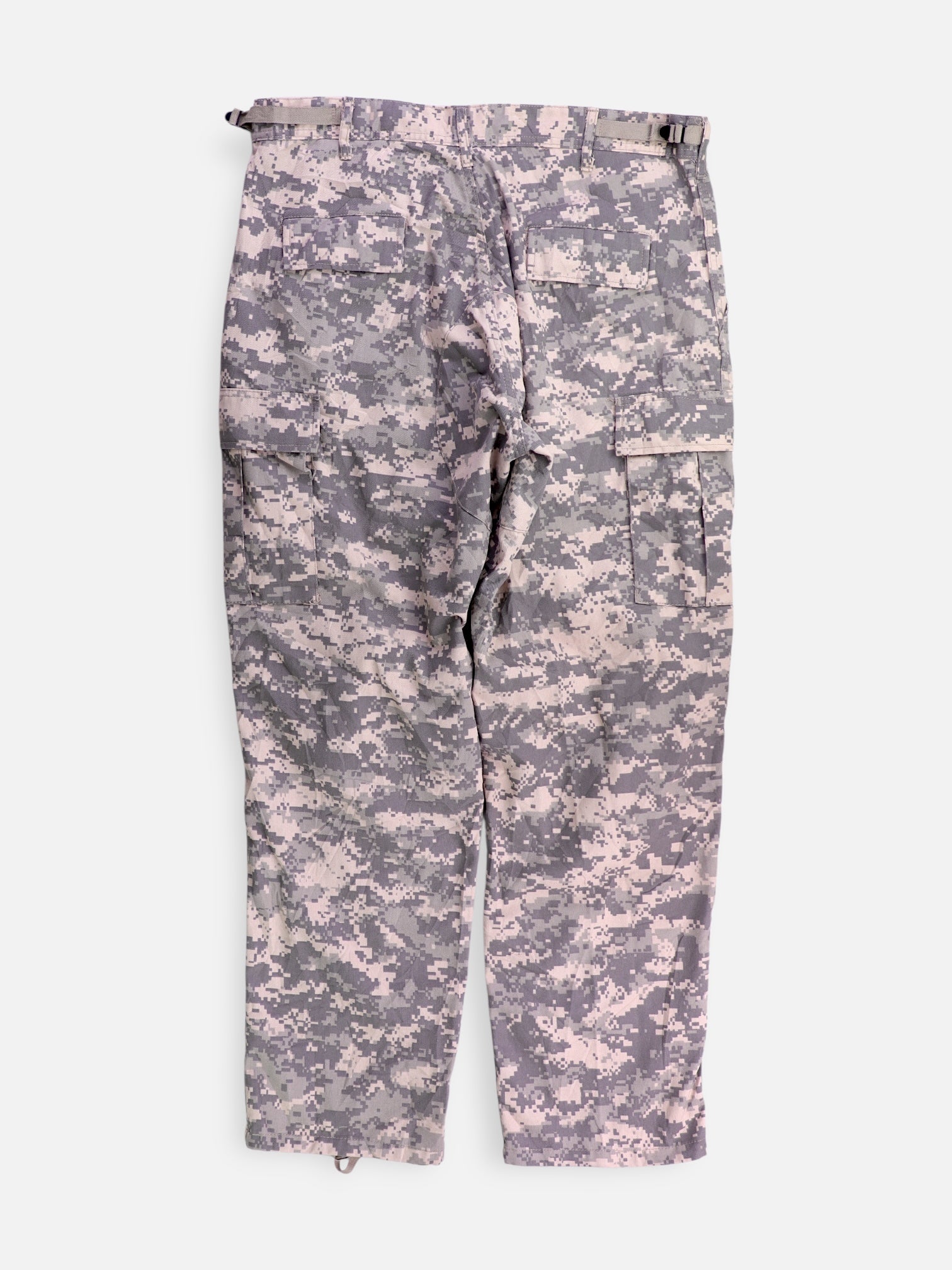 Pantalon Regular Fit Cargo - Hombre - Large