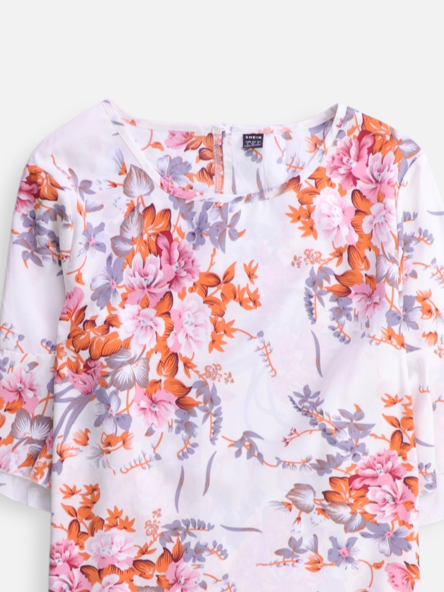 SHEIN Blusa Casual - Mujer - Small
