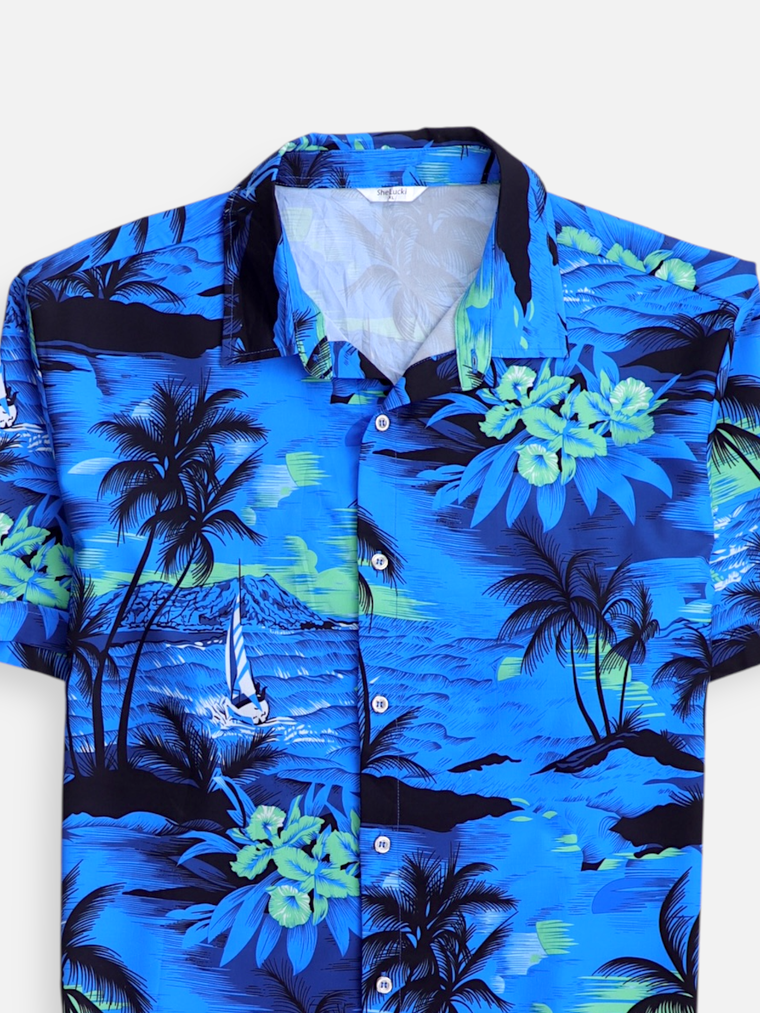 Camisa Verano - Hombre - XL