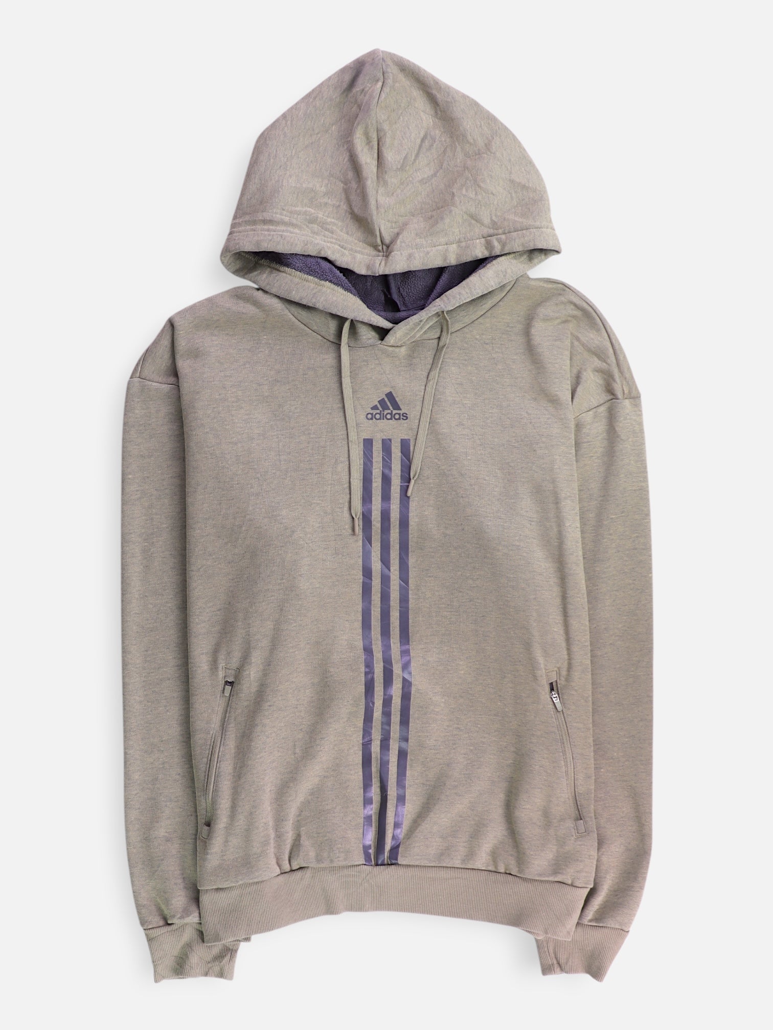 Adidas Sudadera Hoodie Basic - Hombre - Medium