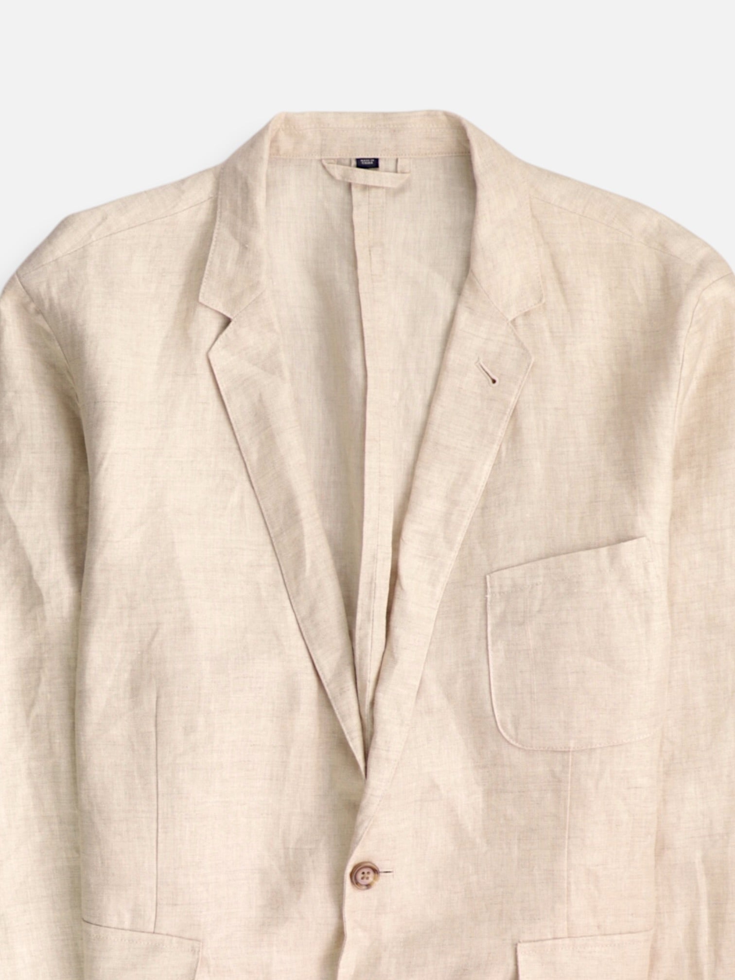 J CREW Blazer Casual - Hombre - XL