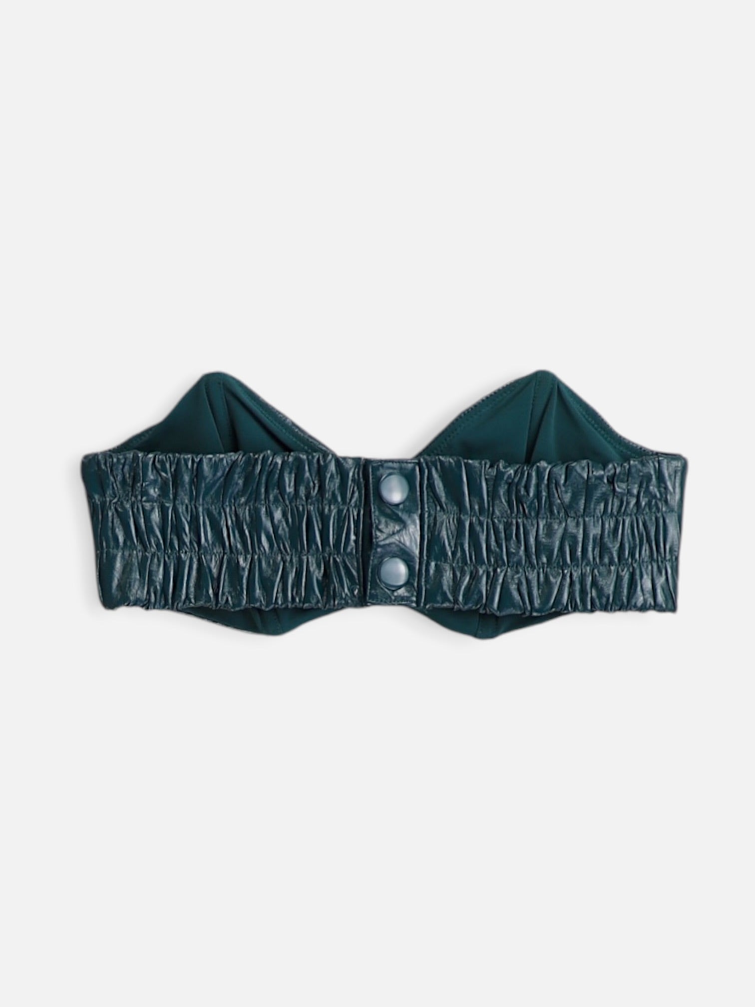 Blusa Crop Top - Mujer - XS