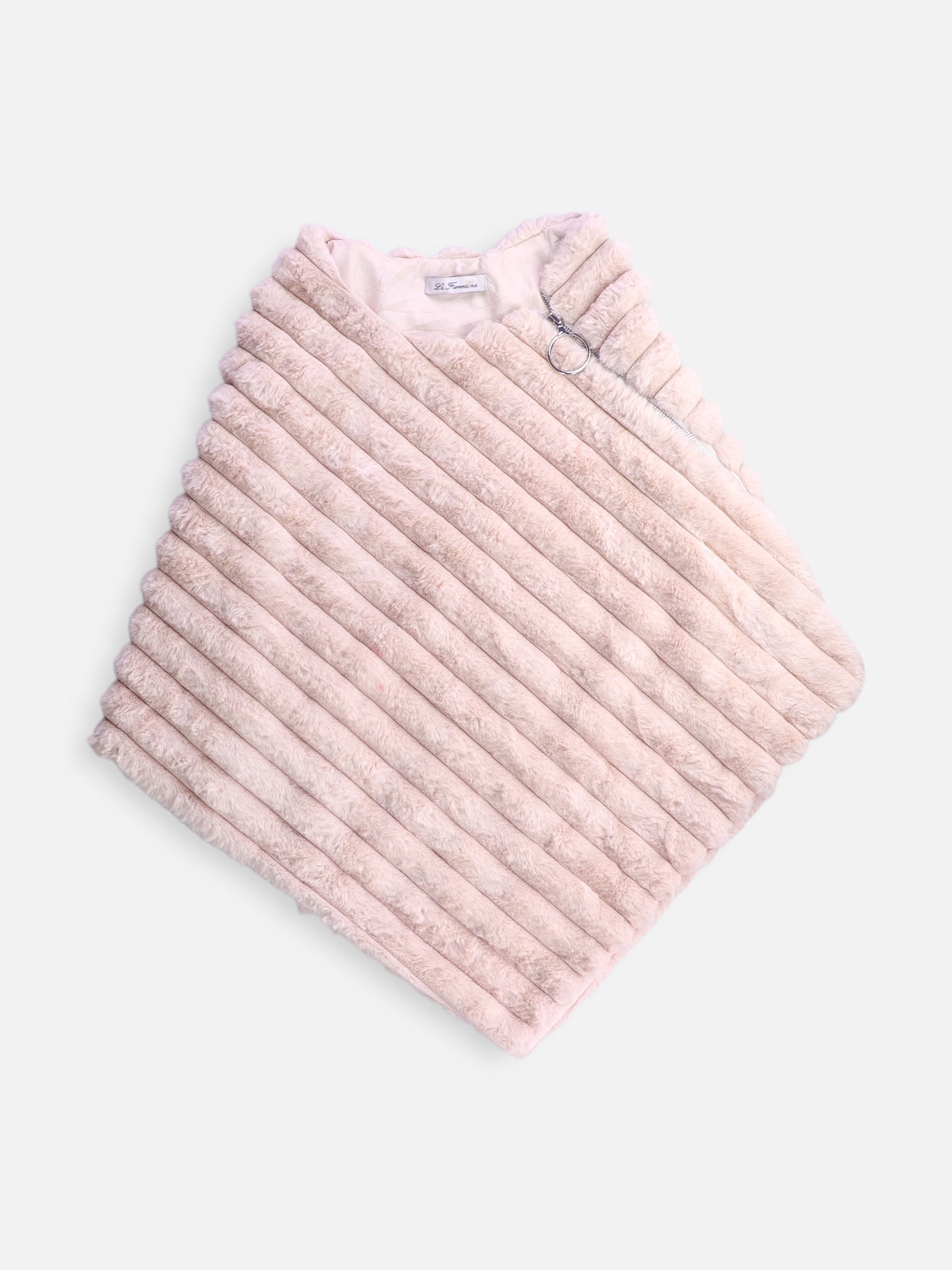 Poncho Teddy - Mujer - Talla Única (One Size)