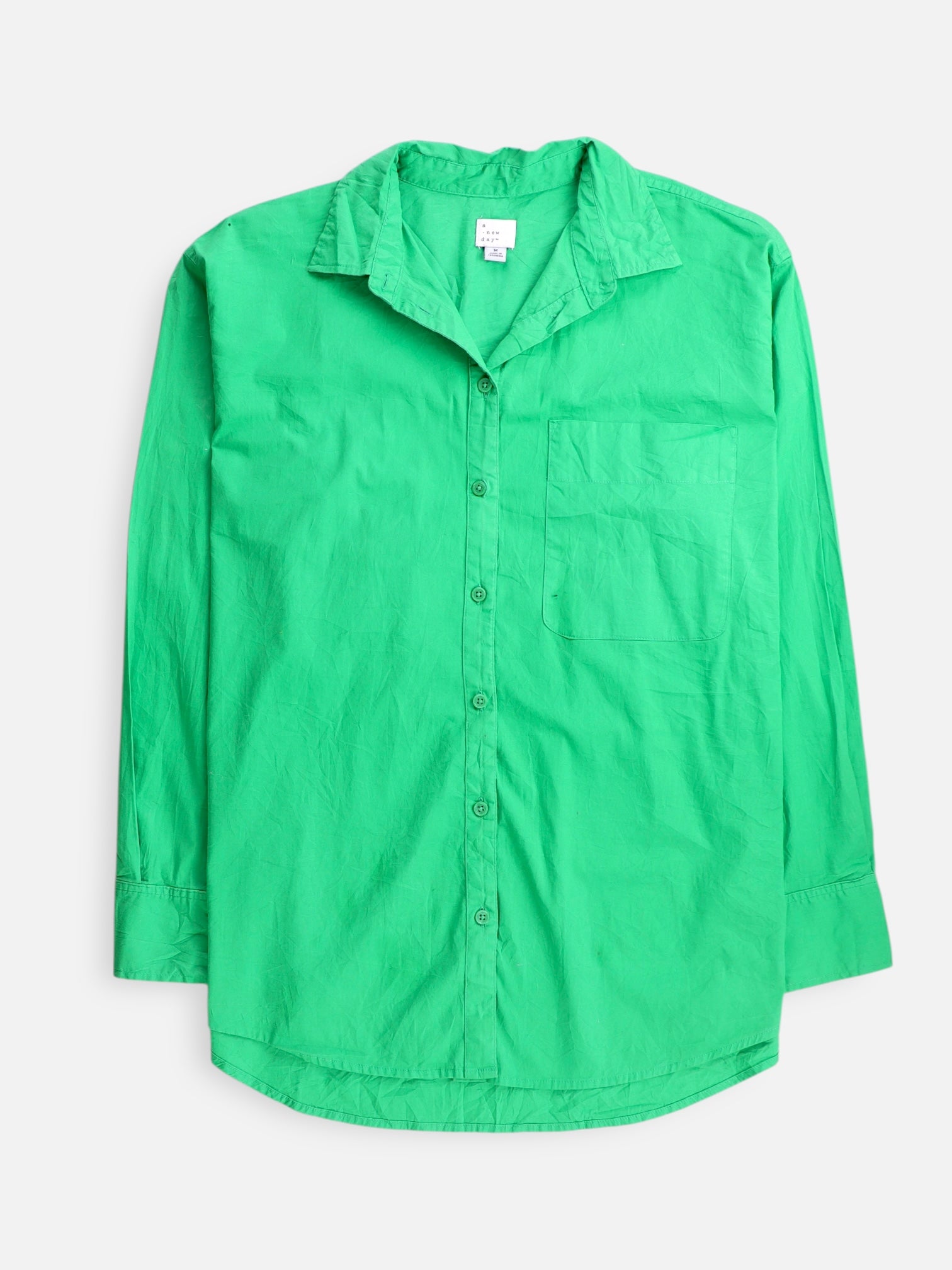 a new day Blusa Casual - Mujer - Medium