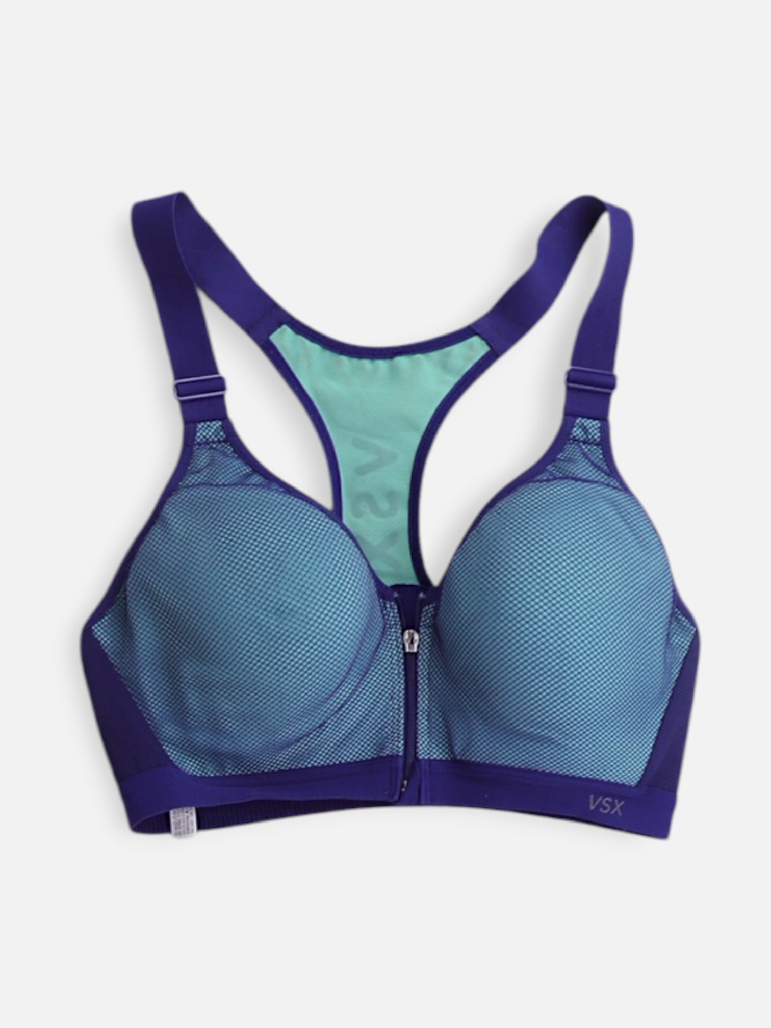 Victoria Secret Blusa Sport Bra - Mujer - 34 B