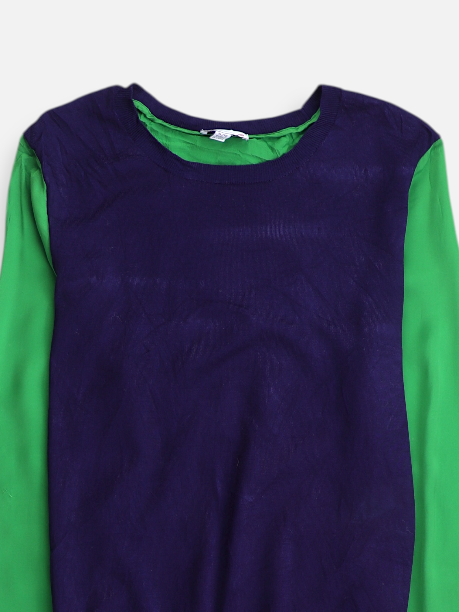 Sueter basic Casual - Mujer - XL