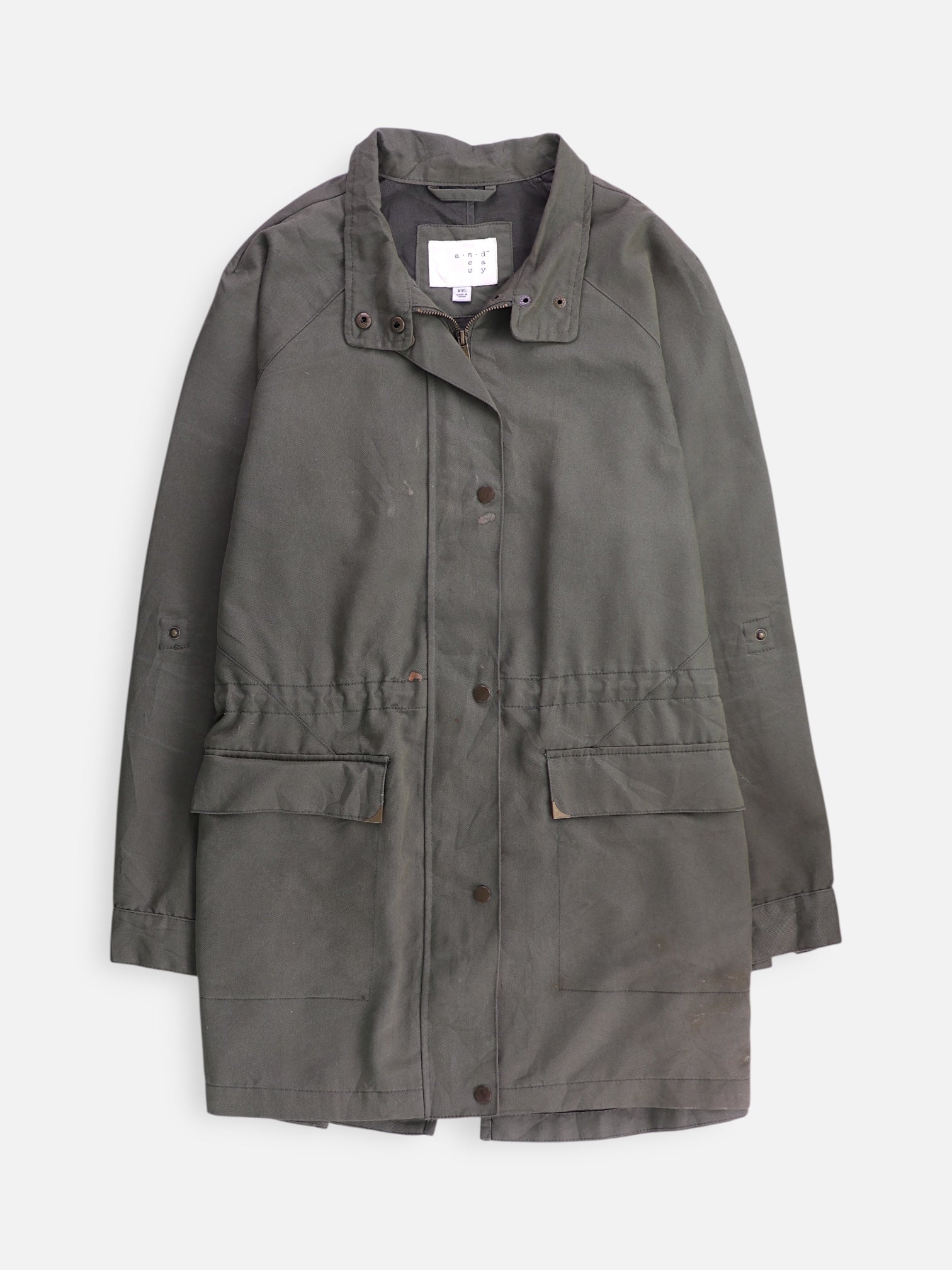 a new day Chaqueta Cazadora Basic - Mujer - 2XL