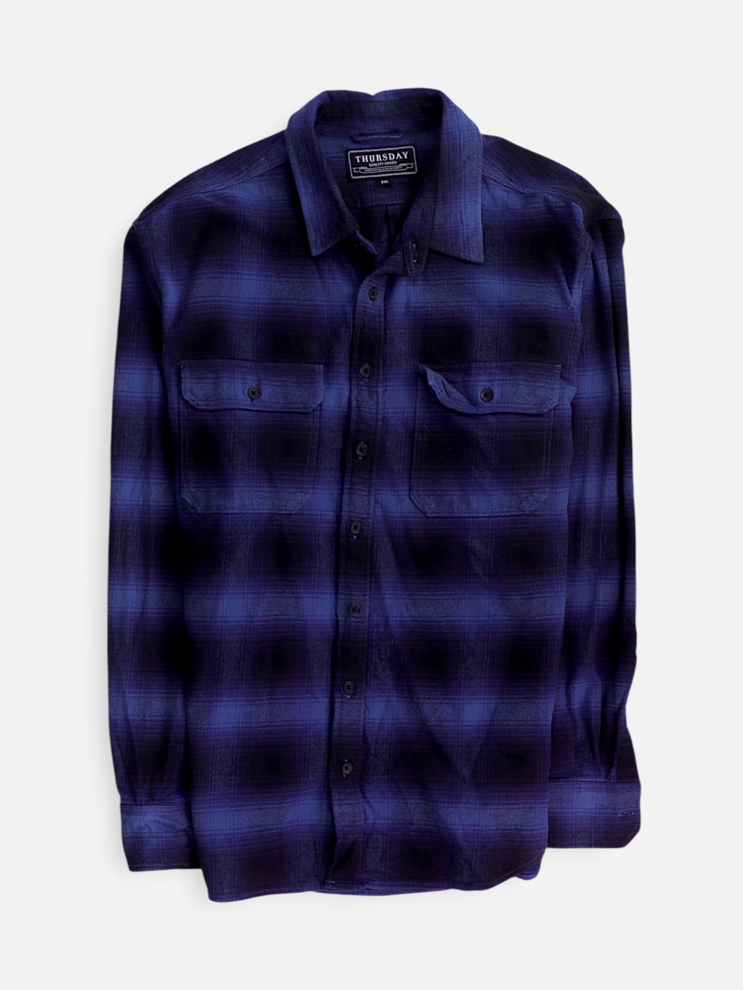 Chaqueta Sobrecamisa Basic - Hombre - 2XL