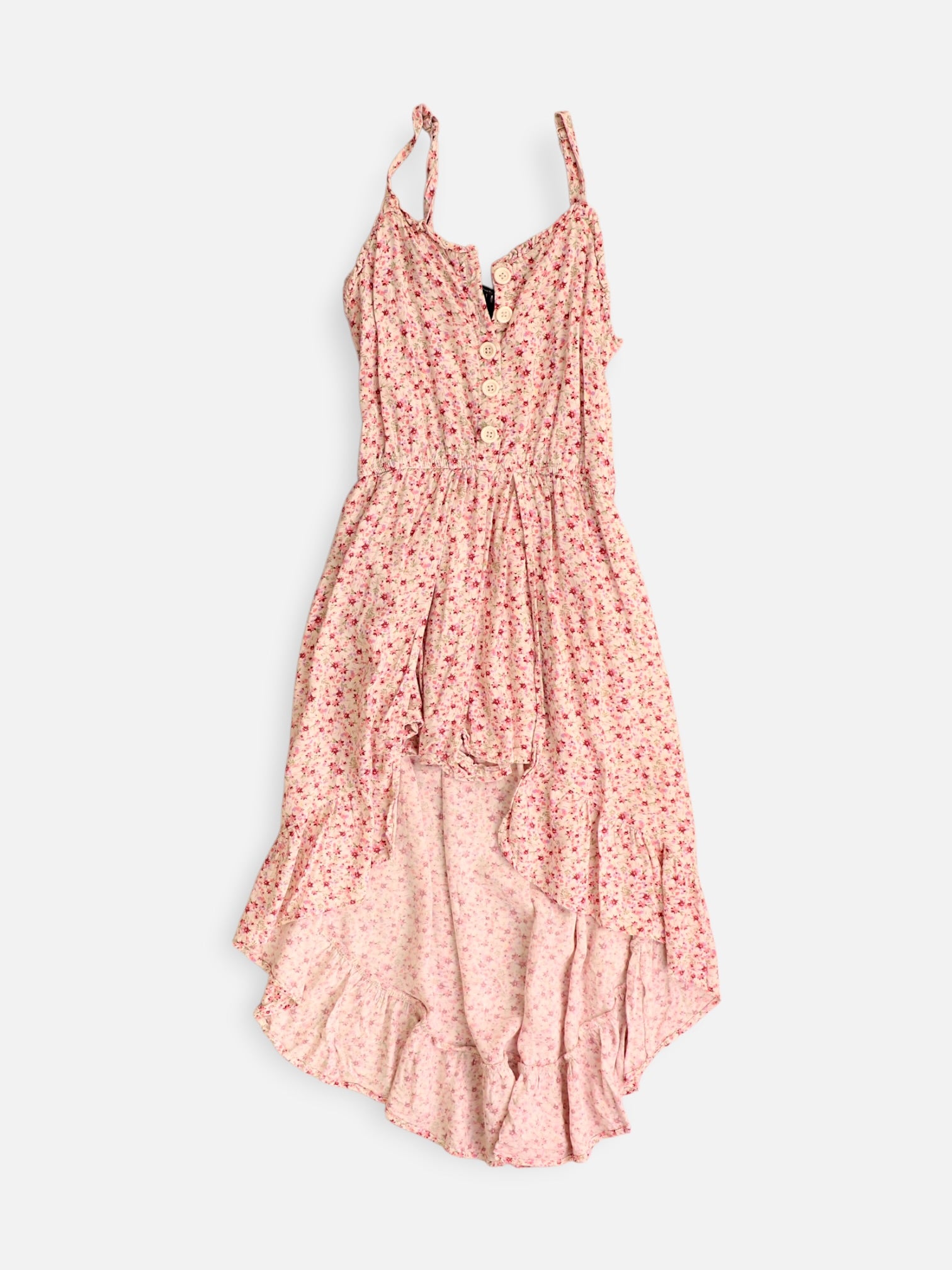 Vestido Casual - Niña - N/A - 7-8Y (Años)