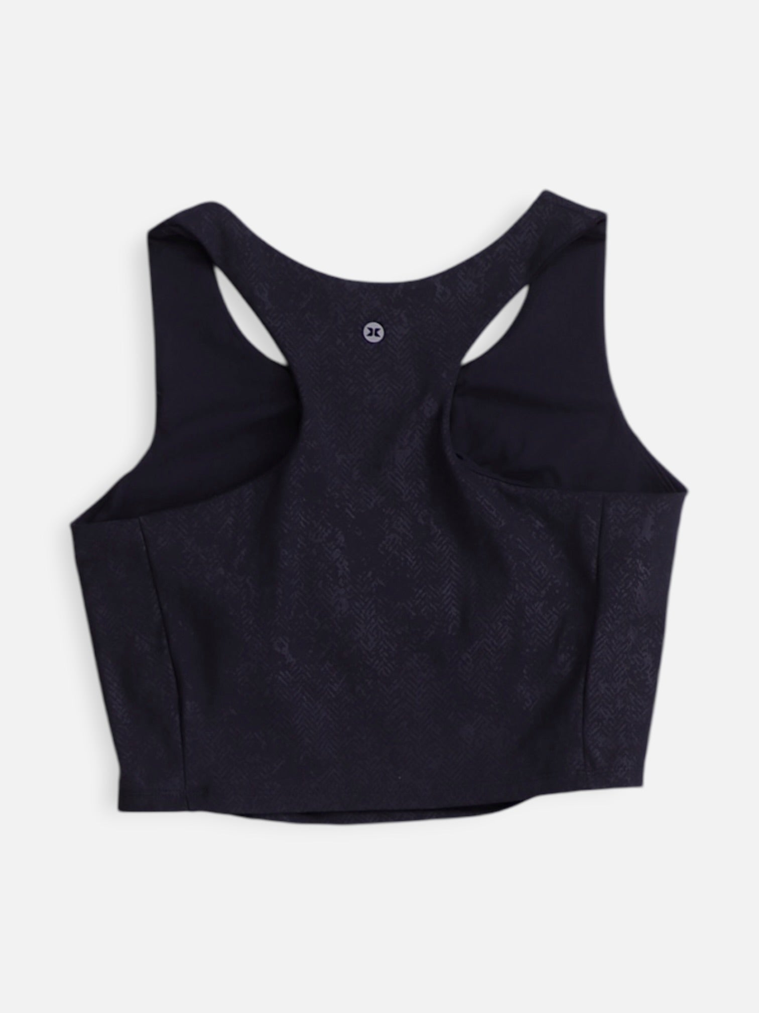 RBX Blusa Crop Top - Mujer - Large