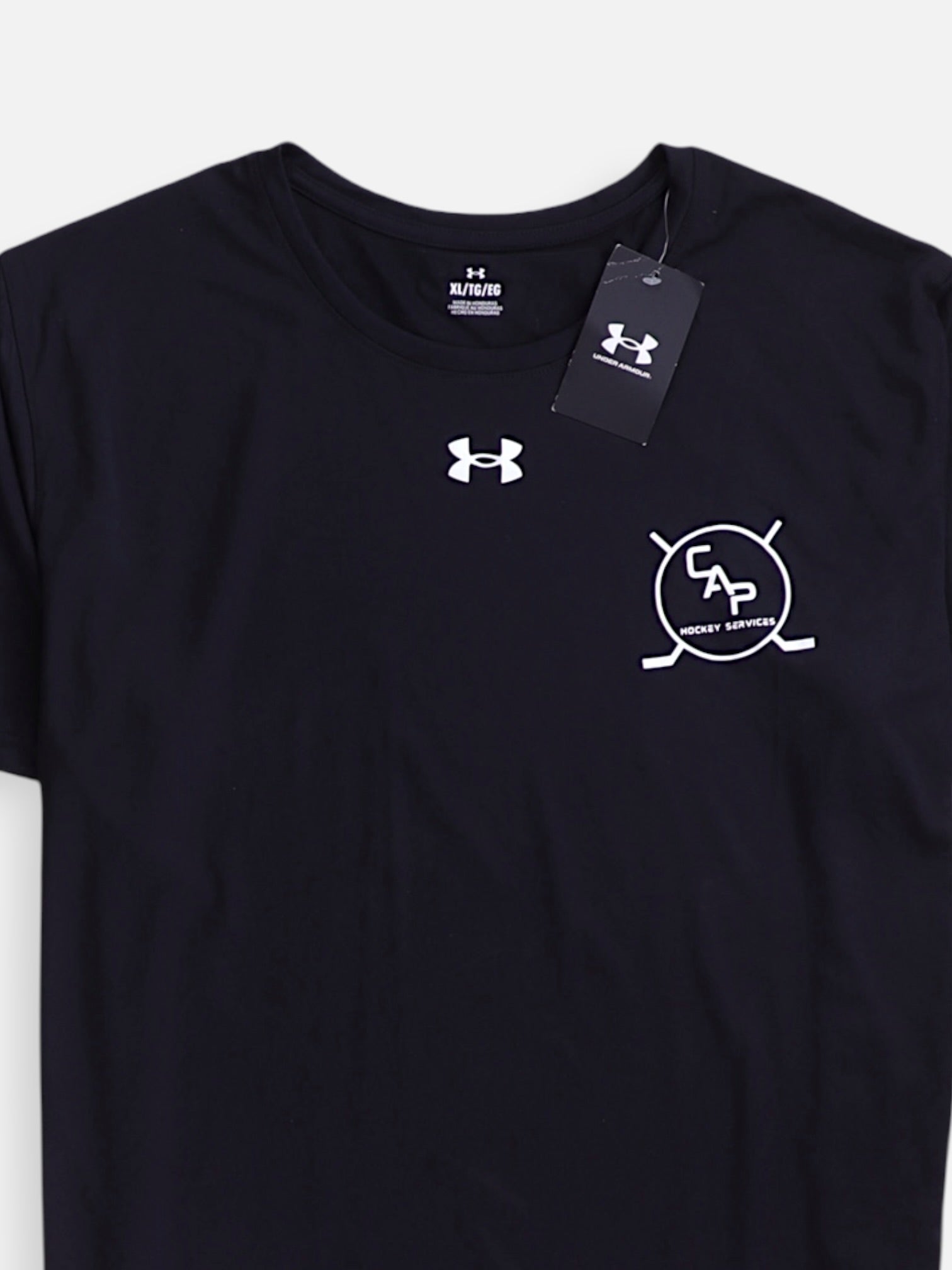 Under Armour Camiseta Deportivo - Hombre - XL