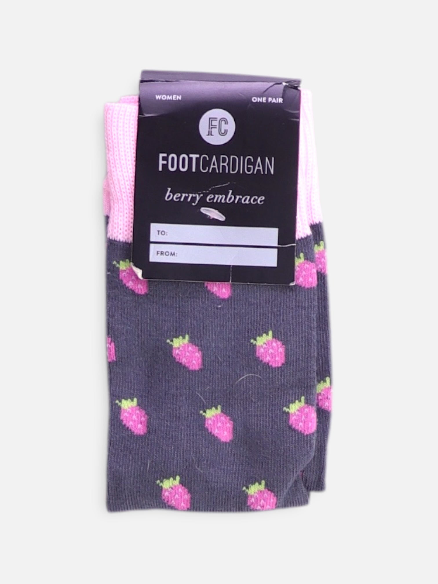 Calcetines 1 Par - Mujer - Talla Única (One Size)