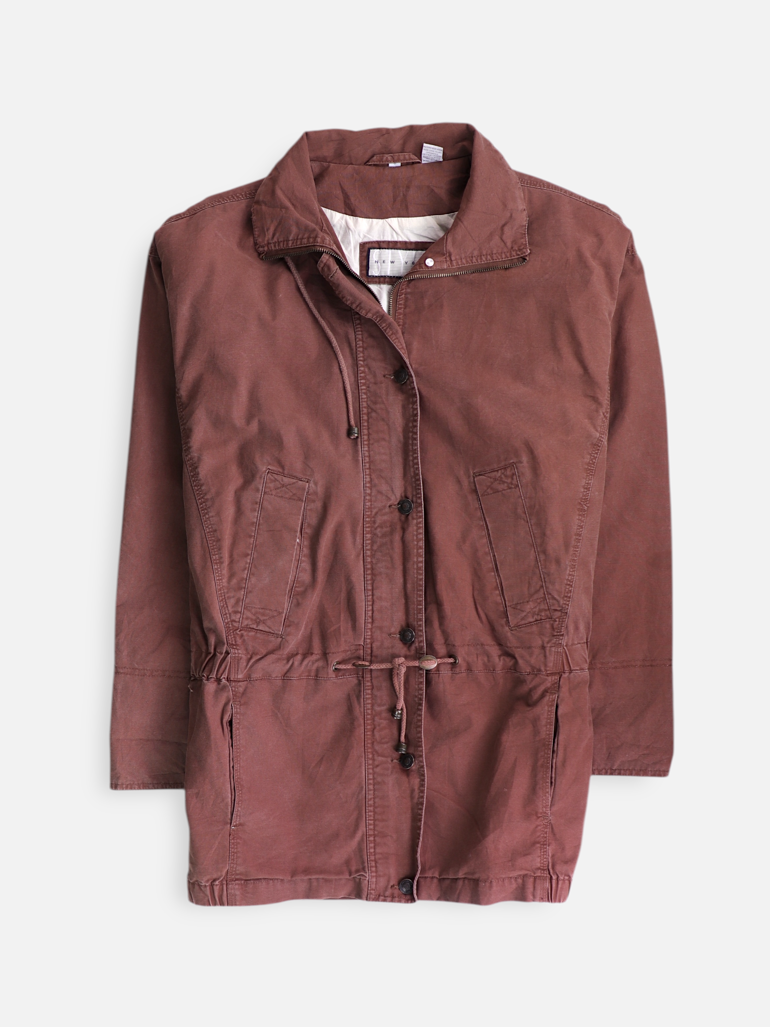 Chaqueta Cazadora Cargo - Hombre - Small