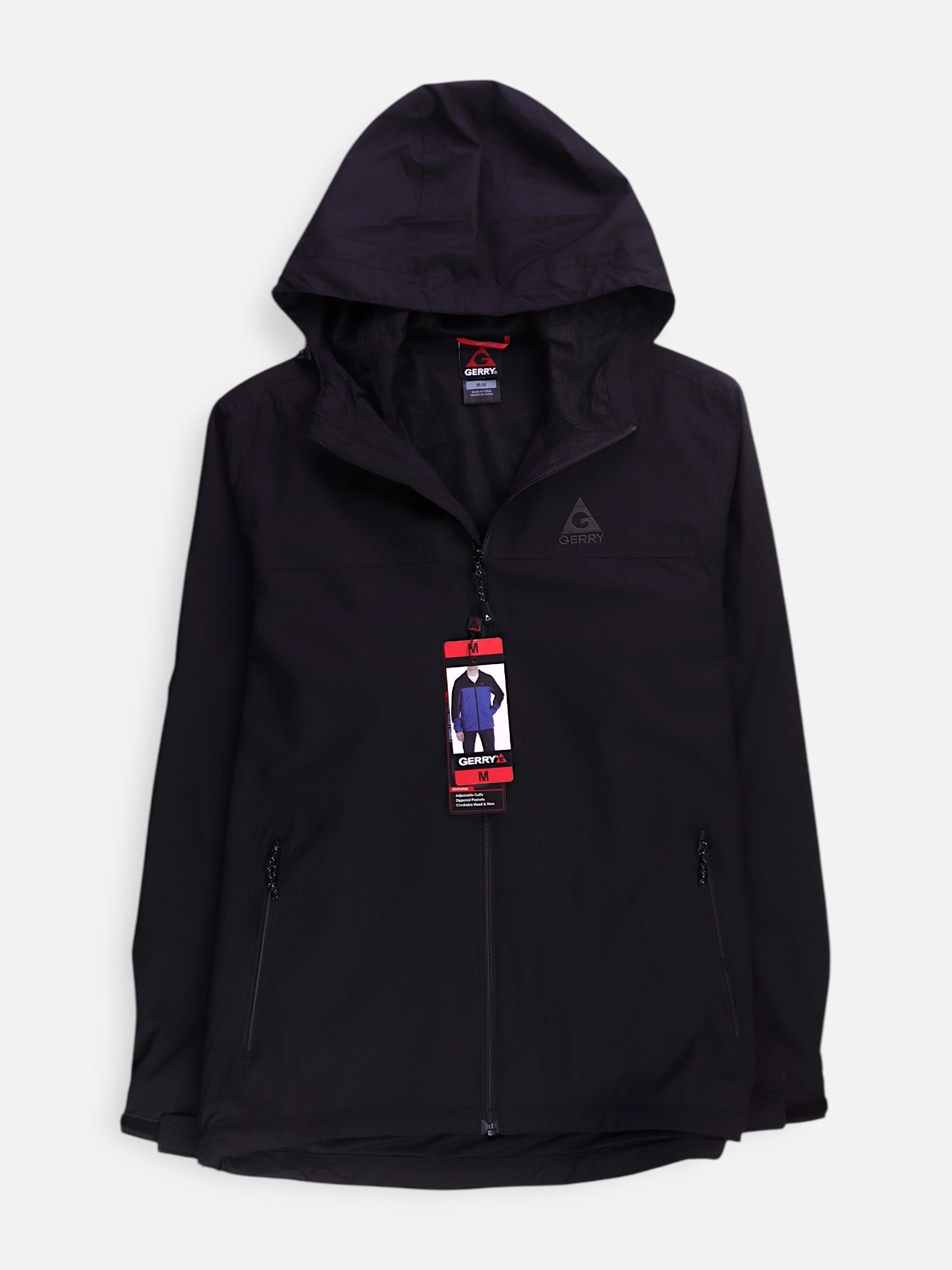 GERRY Chumpa Deportivo - Hombre - Medium