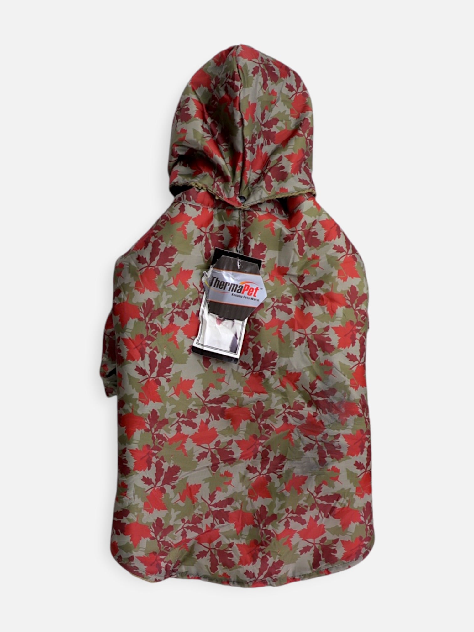 Chaqueta Impermeable Perro - XL