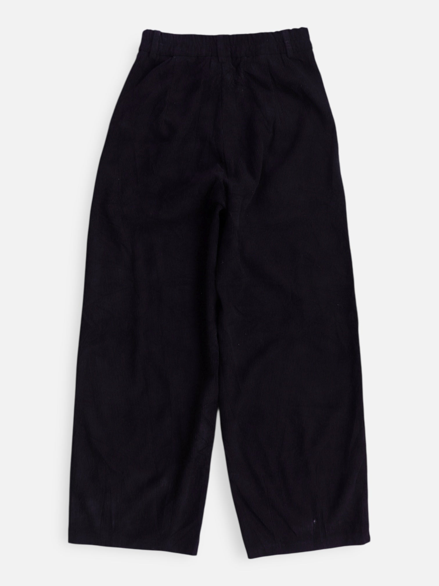 Pantalon Regular Fit Corduroy - Mujer - Medium