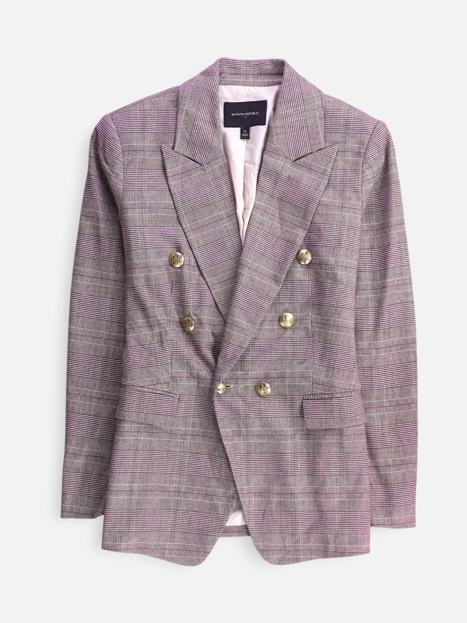 Banana Republic Blazer Casual - Mujer - 10