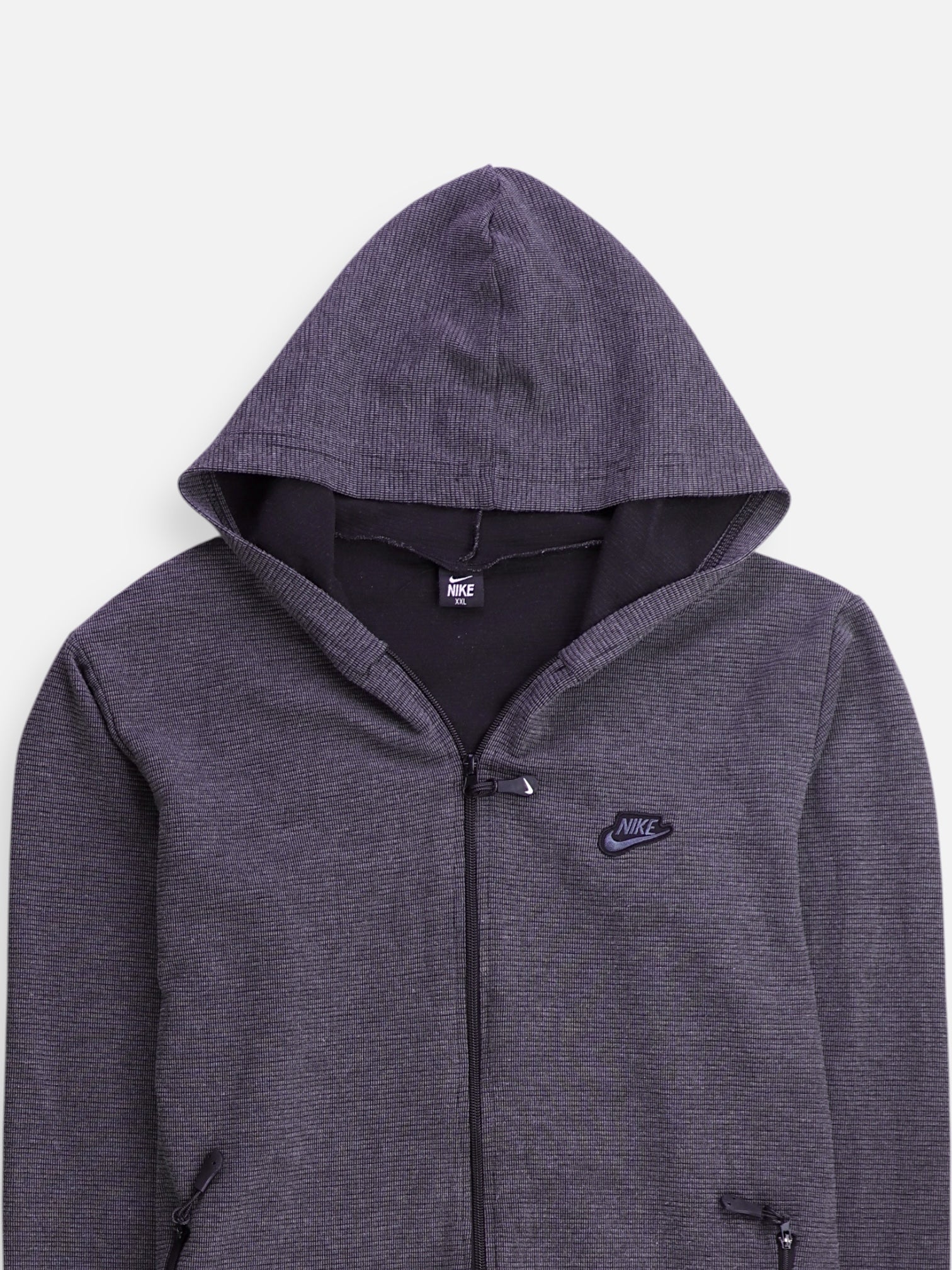Sudadera Hoodie Basic - Hombre - 2XL