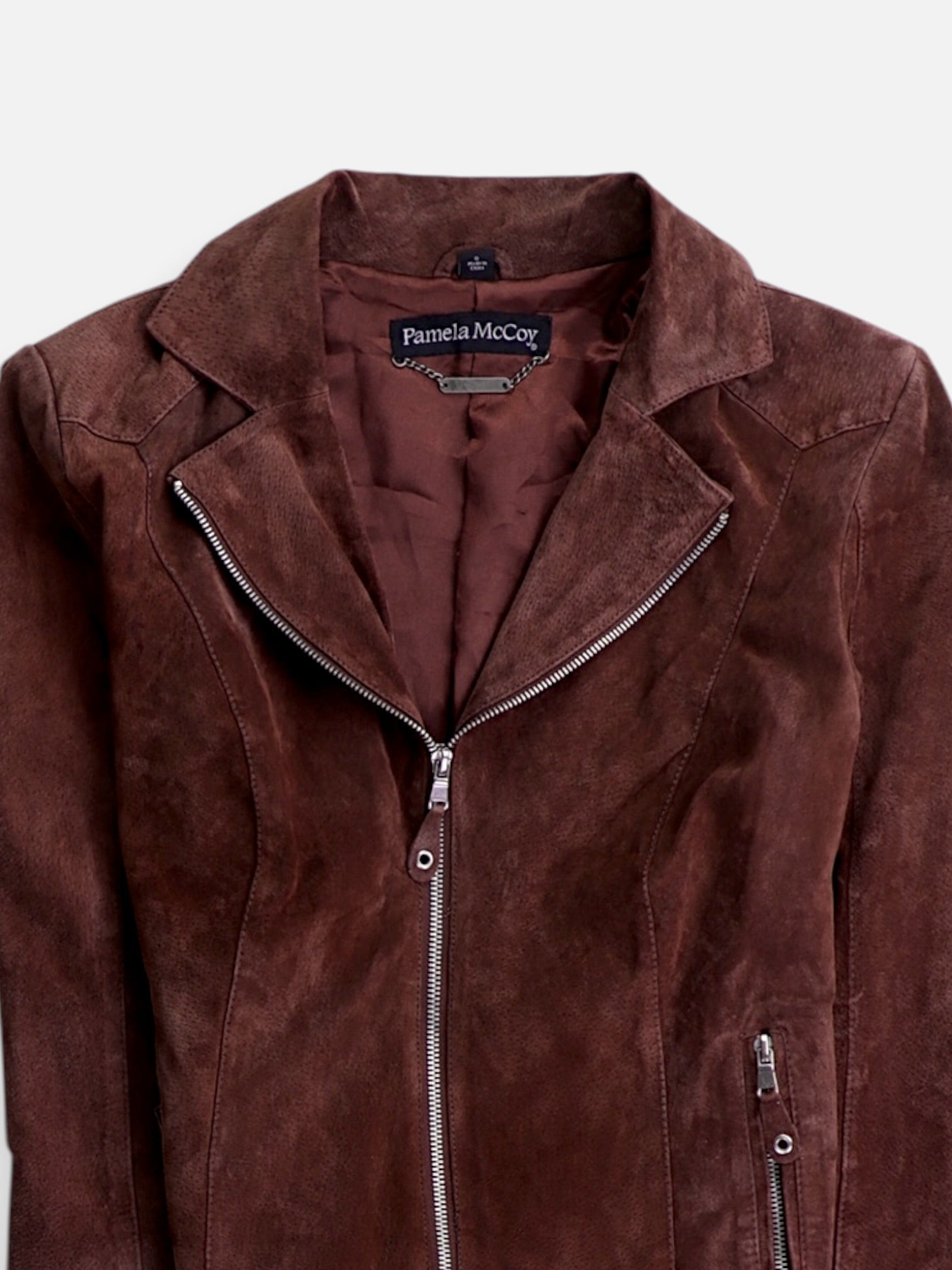Chaqueta Vaquero Suede - Mujer - Small