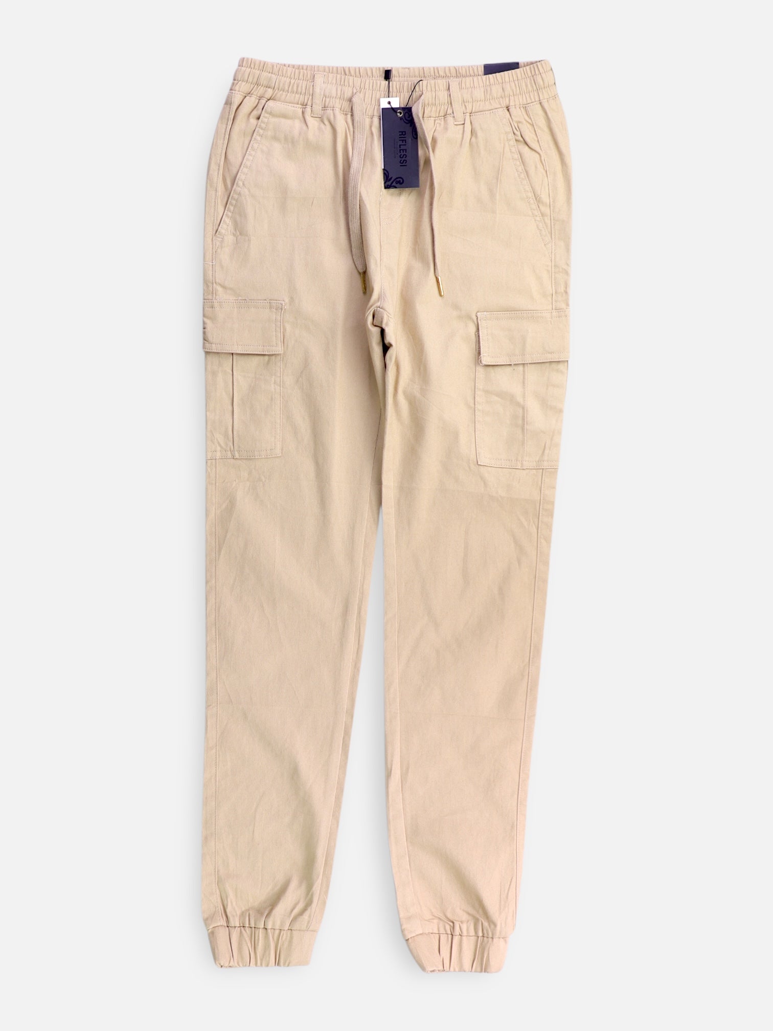 Pantalon Skinny Fit Cargo - Mujer - Small