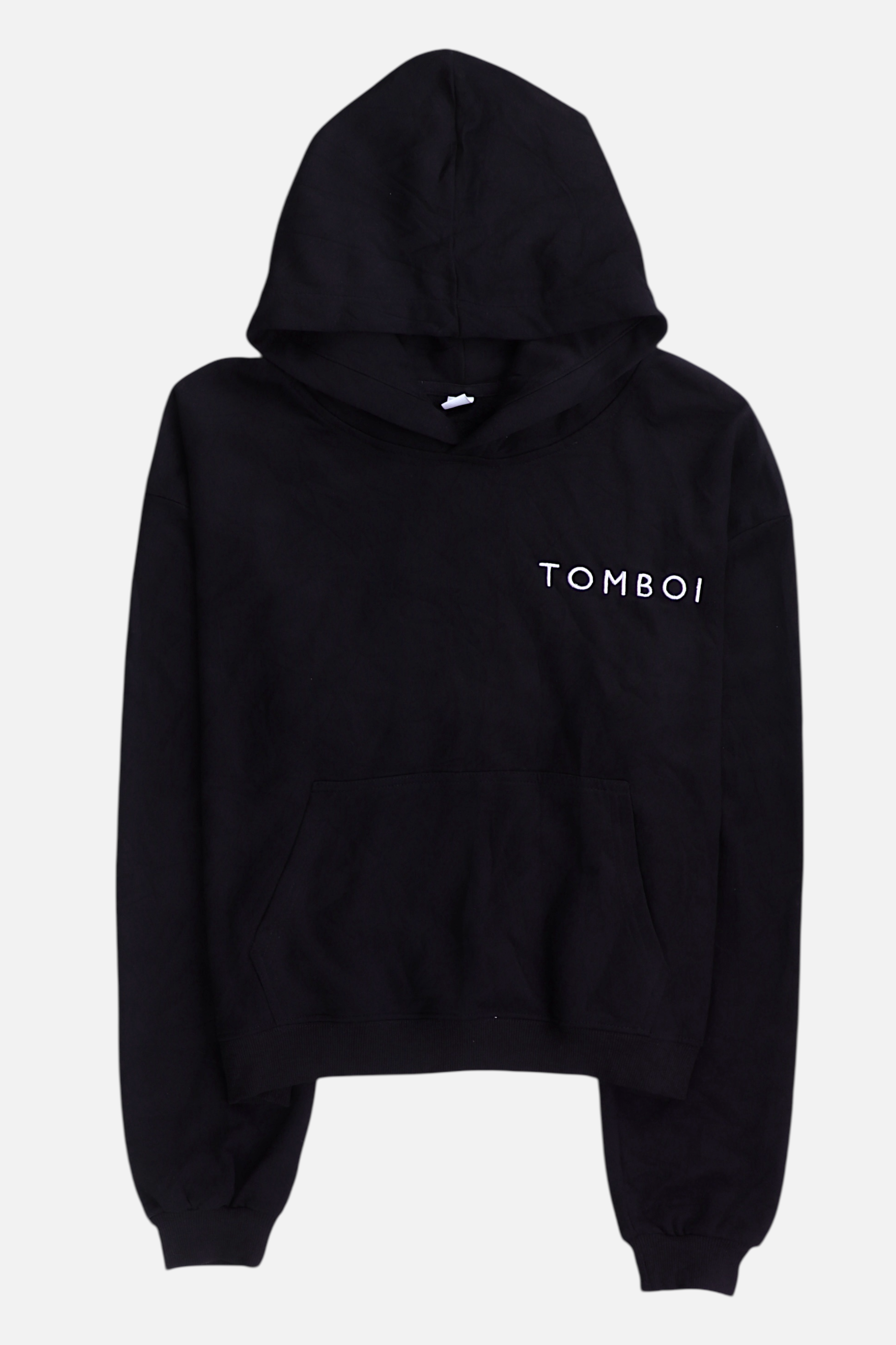 Sudadera Hoodie Basic - Mujer - Small