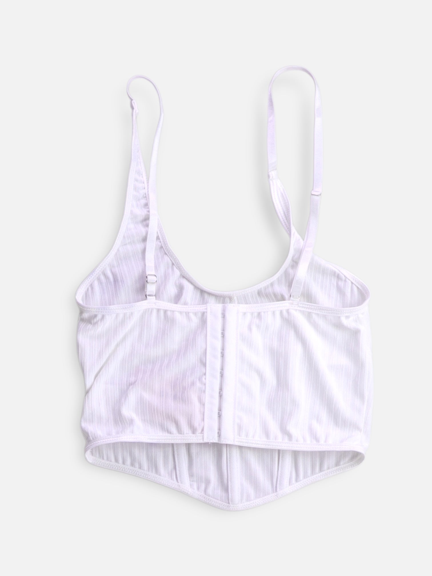 SHEIN Blusa Crop Top - Mujer - XS
