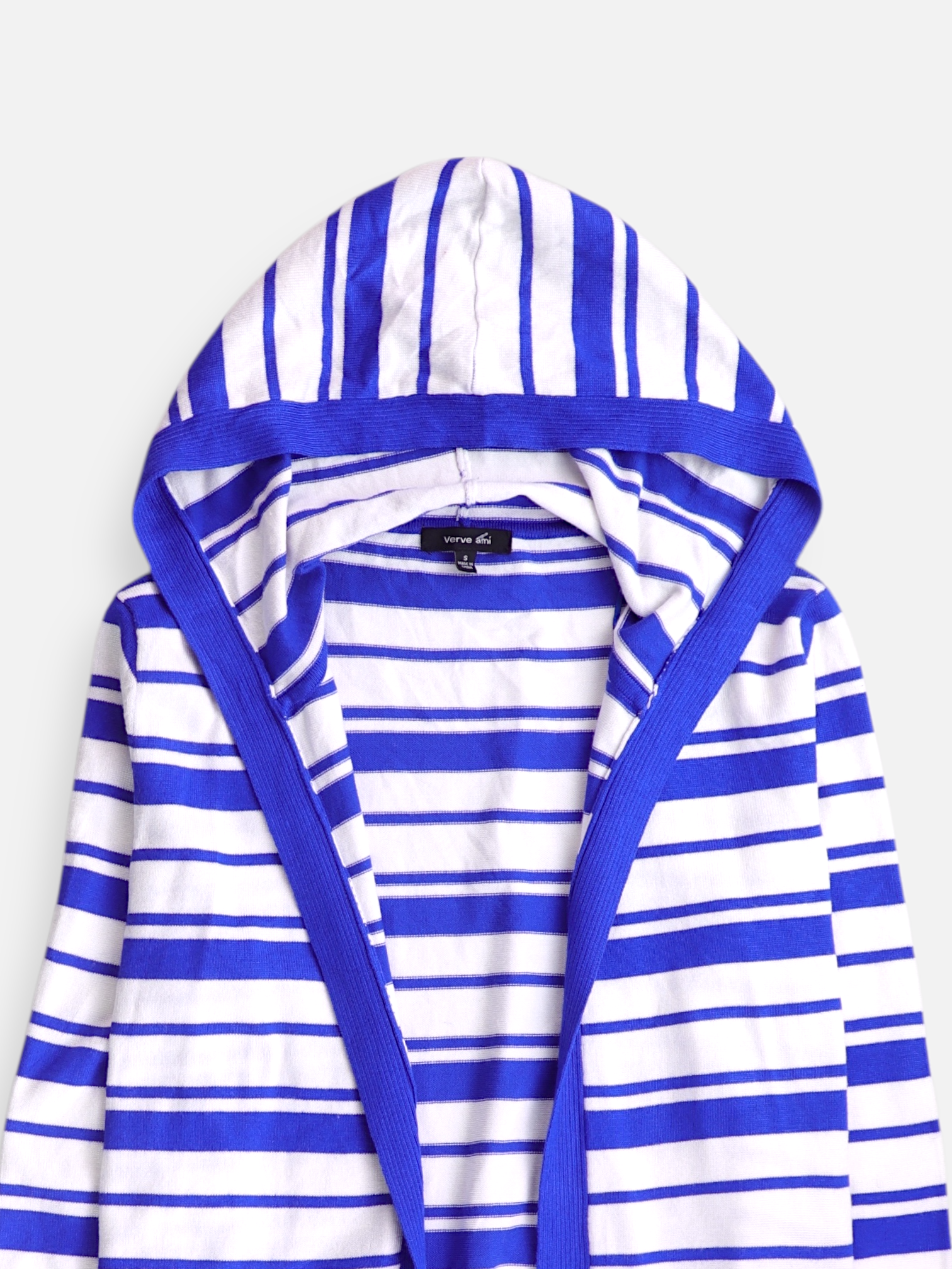 Sueter Casual Color Block - Mujer - Small