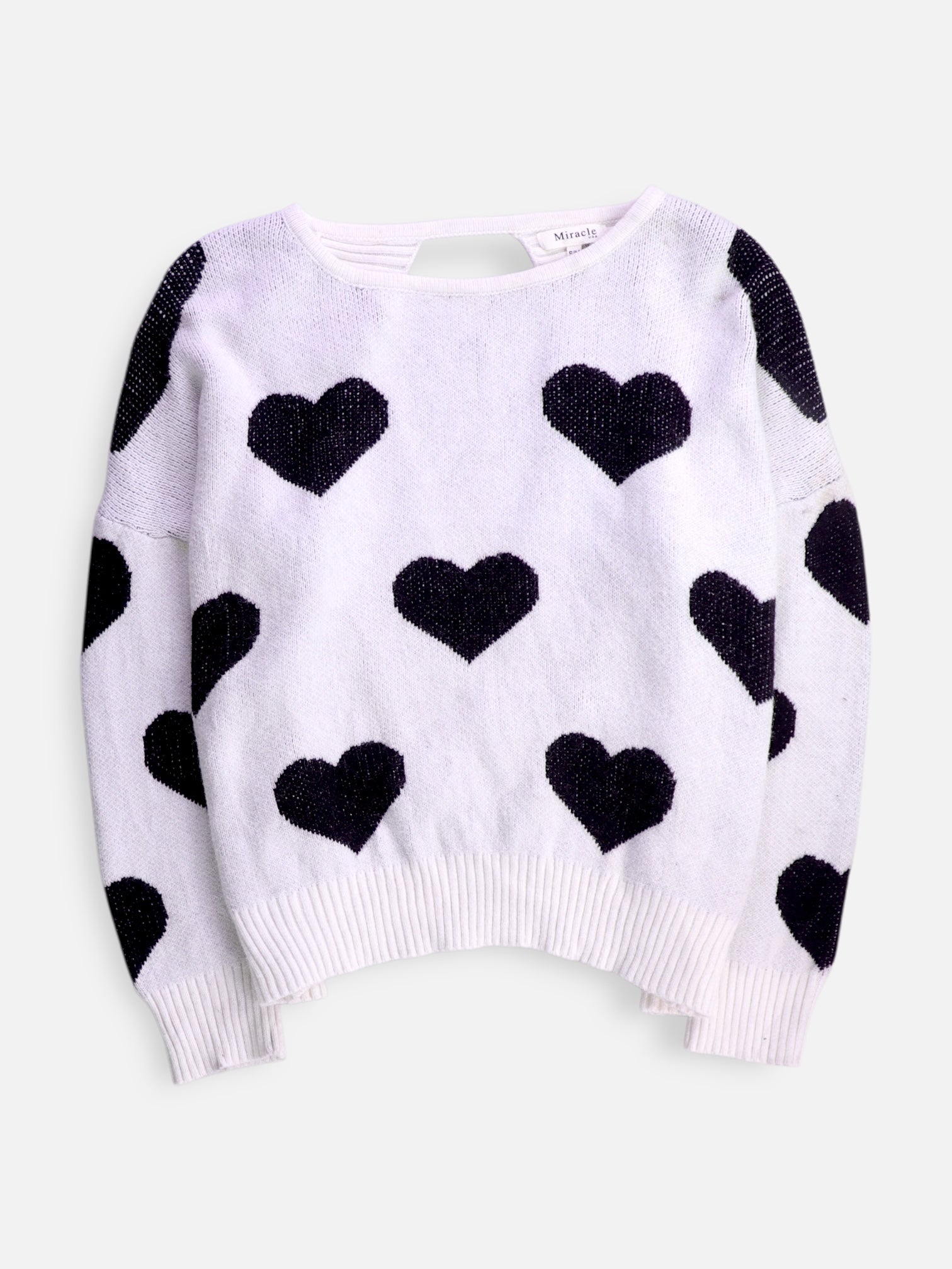 Sueter Knit Casual - Mujer - S/M