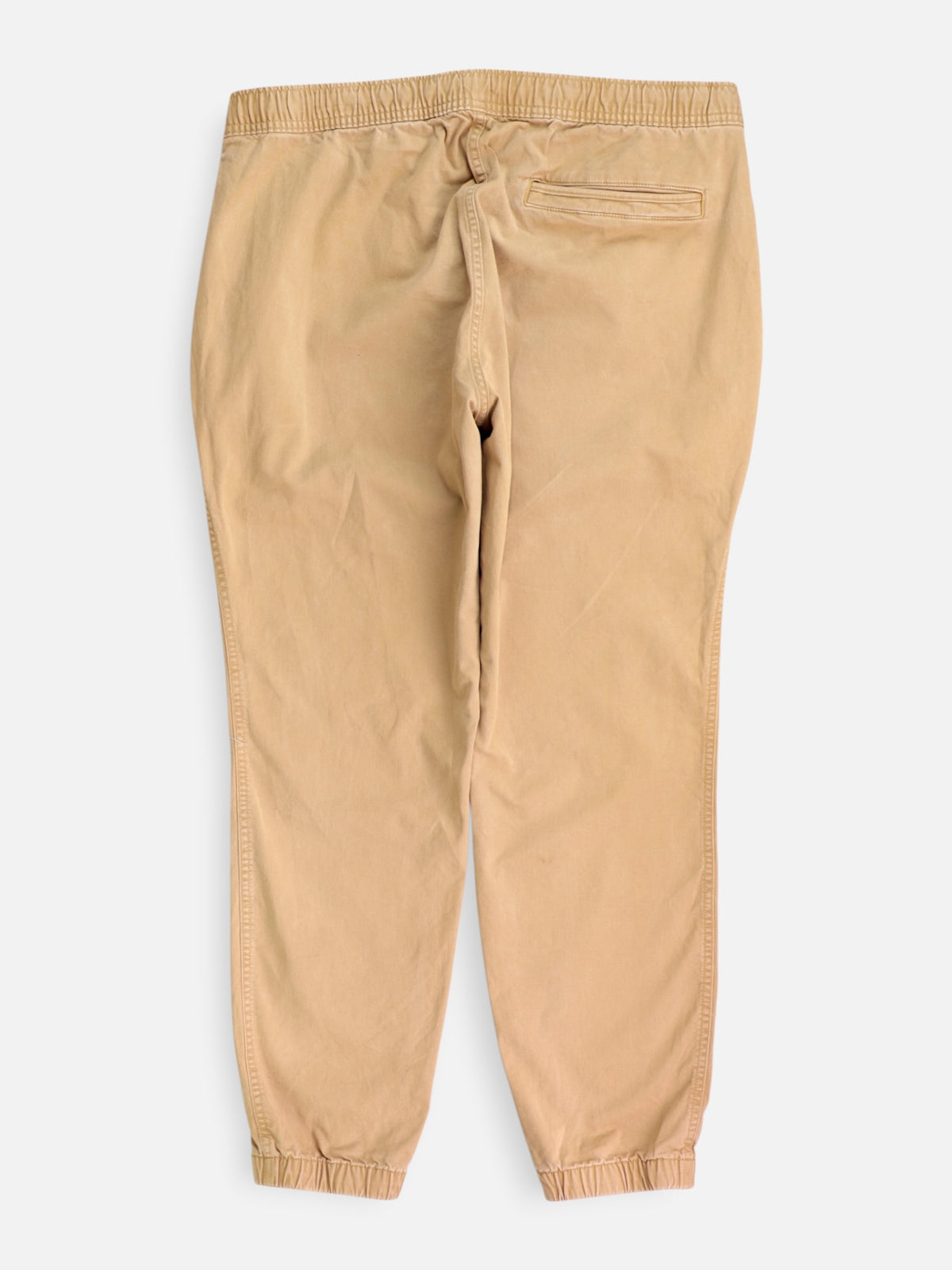 GAP Pantalon Regular Fit Jogger - Hombre - Large
