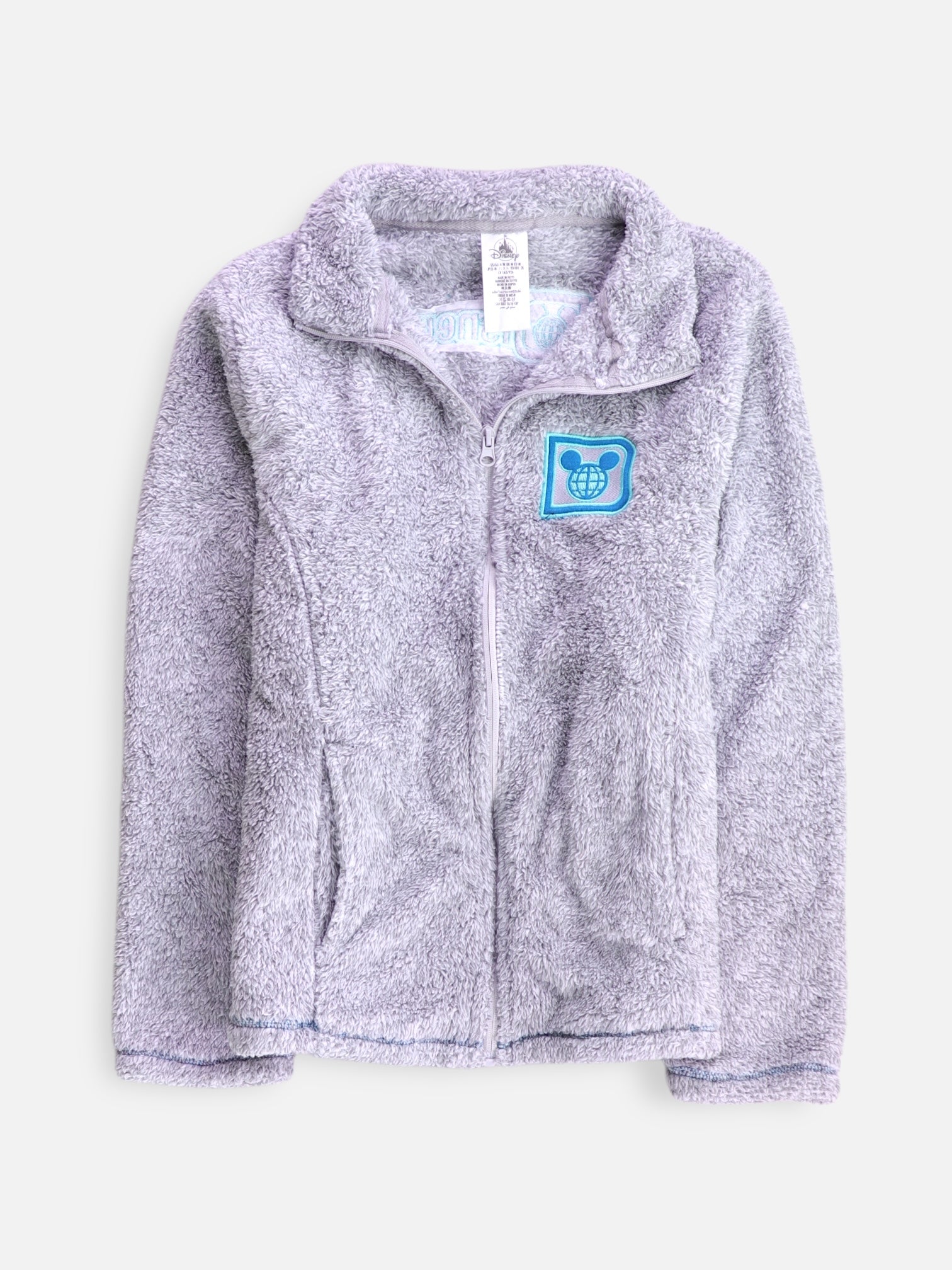 Disney Sueter Fleece Casual - Mujer - Medium