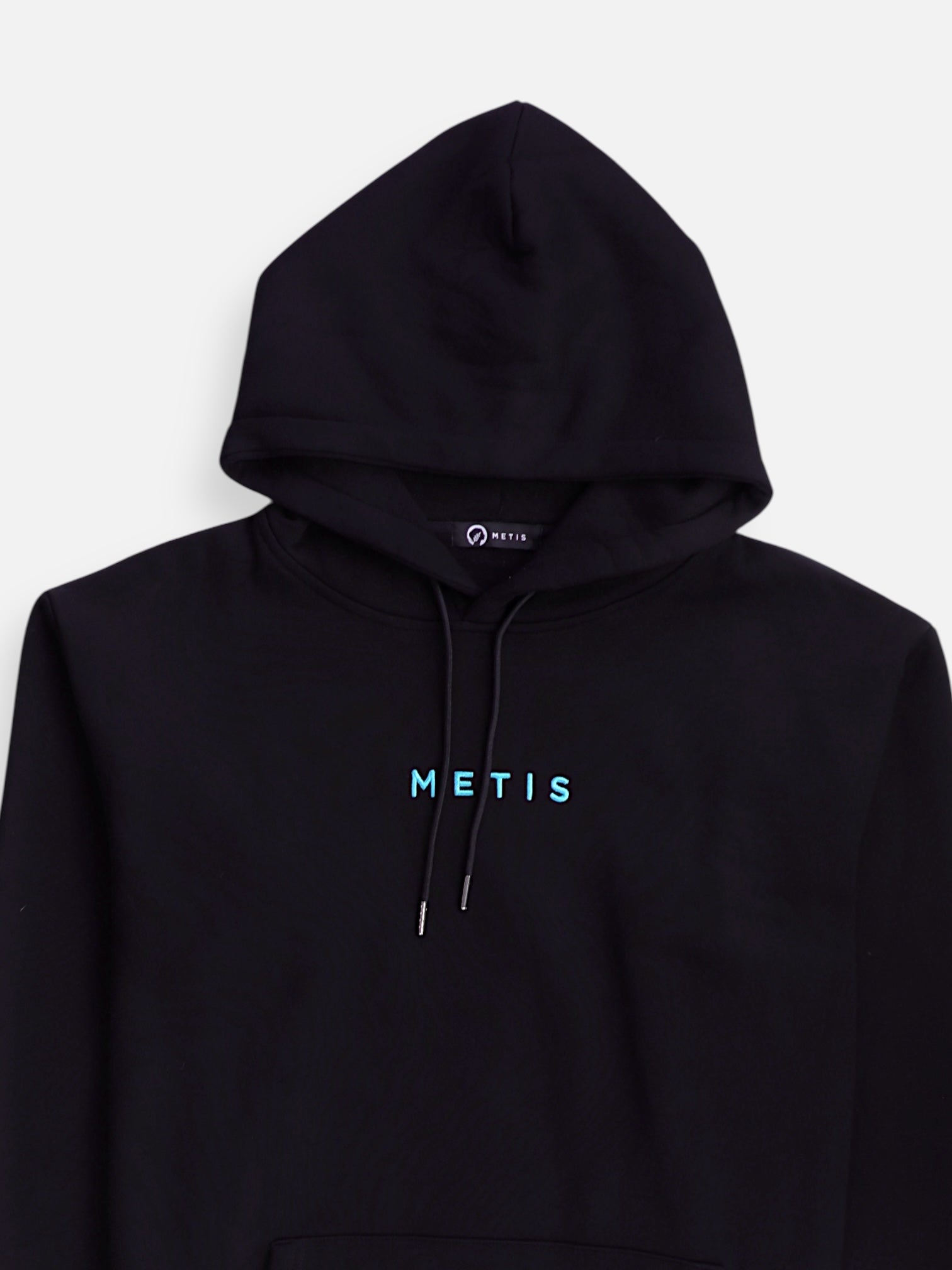 Sudadera Hoodie Basic - Hombre - Large