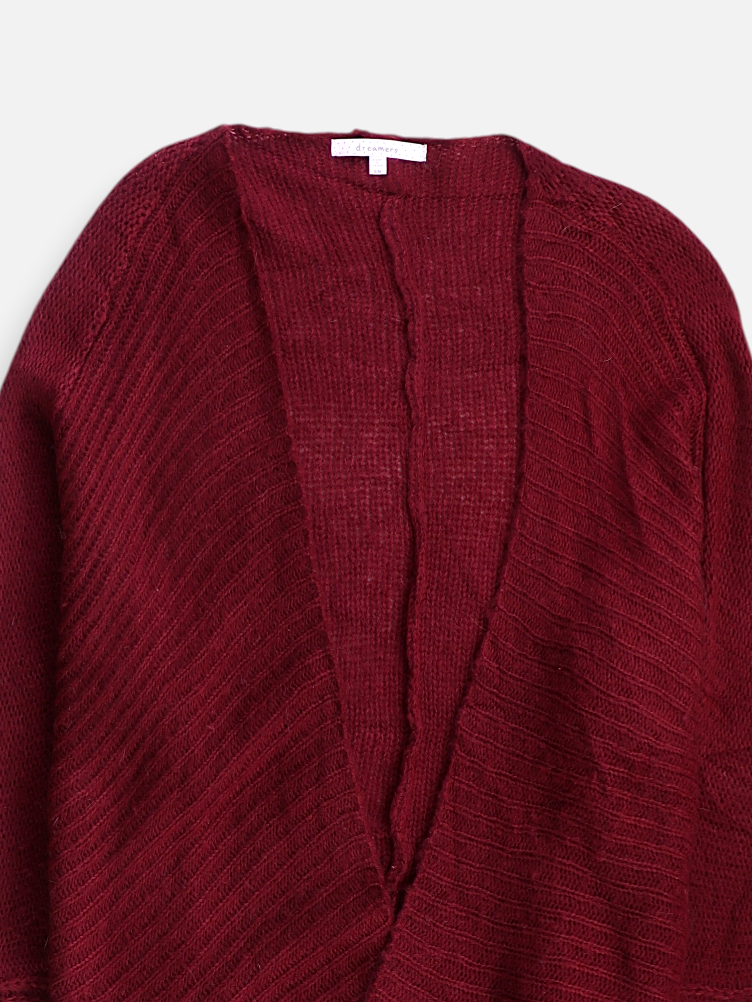 Sueter Cardigan Casual - Mujer - S/M