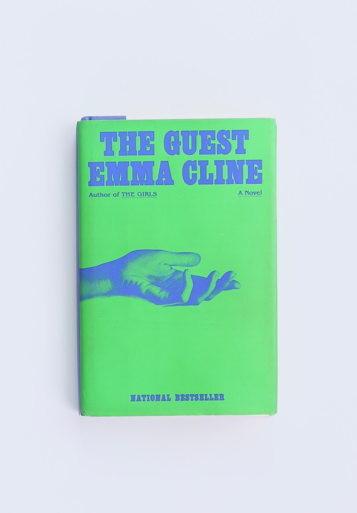 Libro THE GUEST  by EMMA CLINE