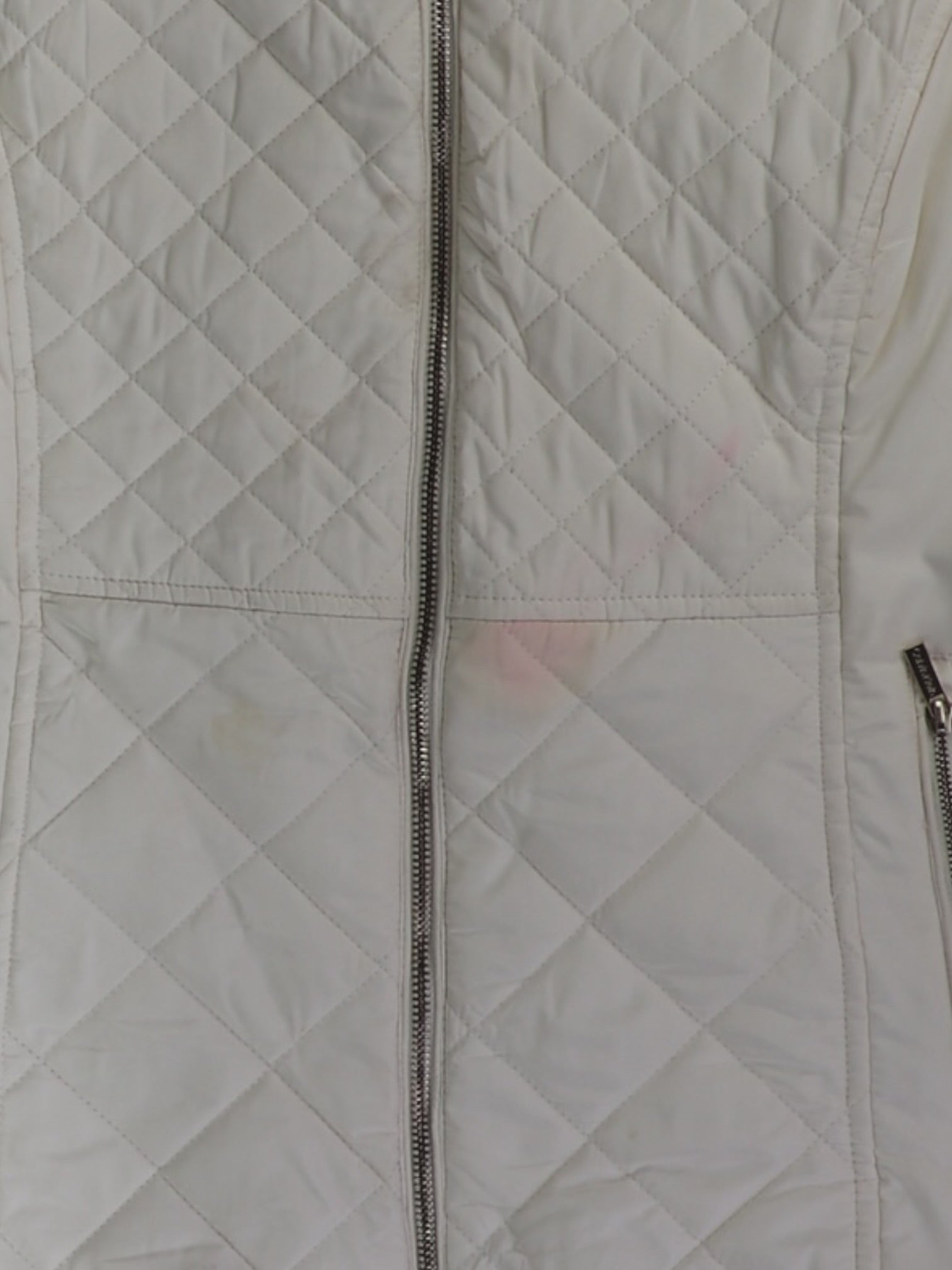 Calvin Klein Chaleco Impermeable - Mujer - Medium