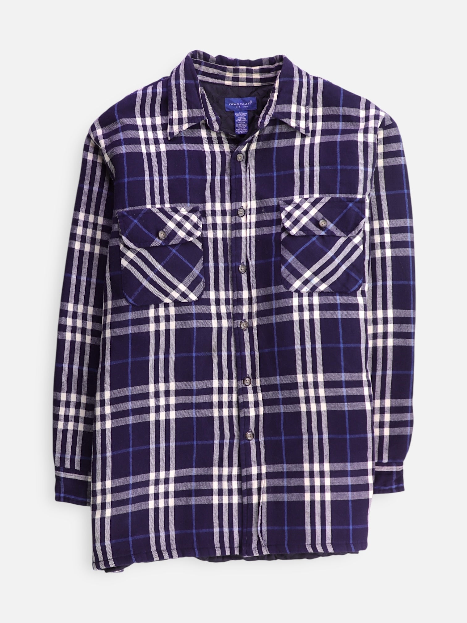 Chaqueta Sobrecamisa Basic - Hombre - Large