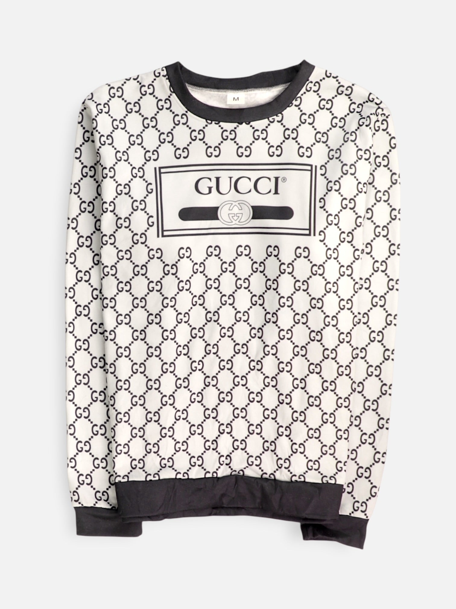 Sudadera Sweatshirt Basic - Hombre - Medium