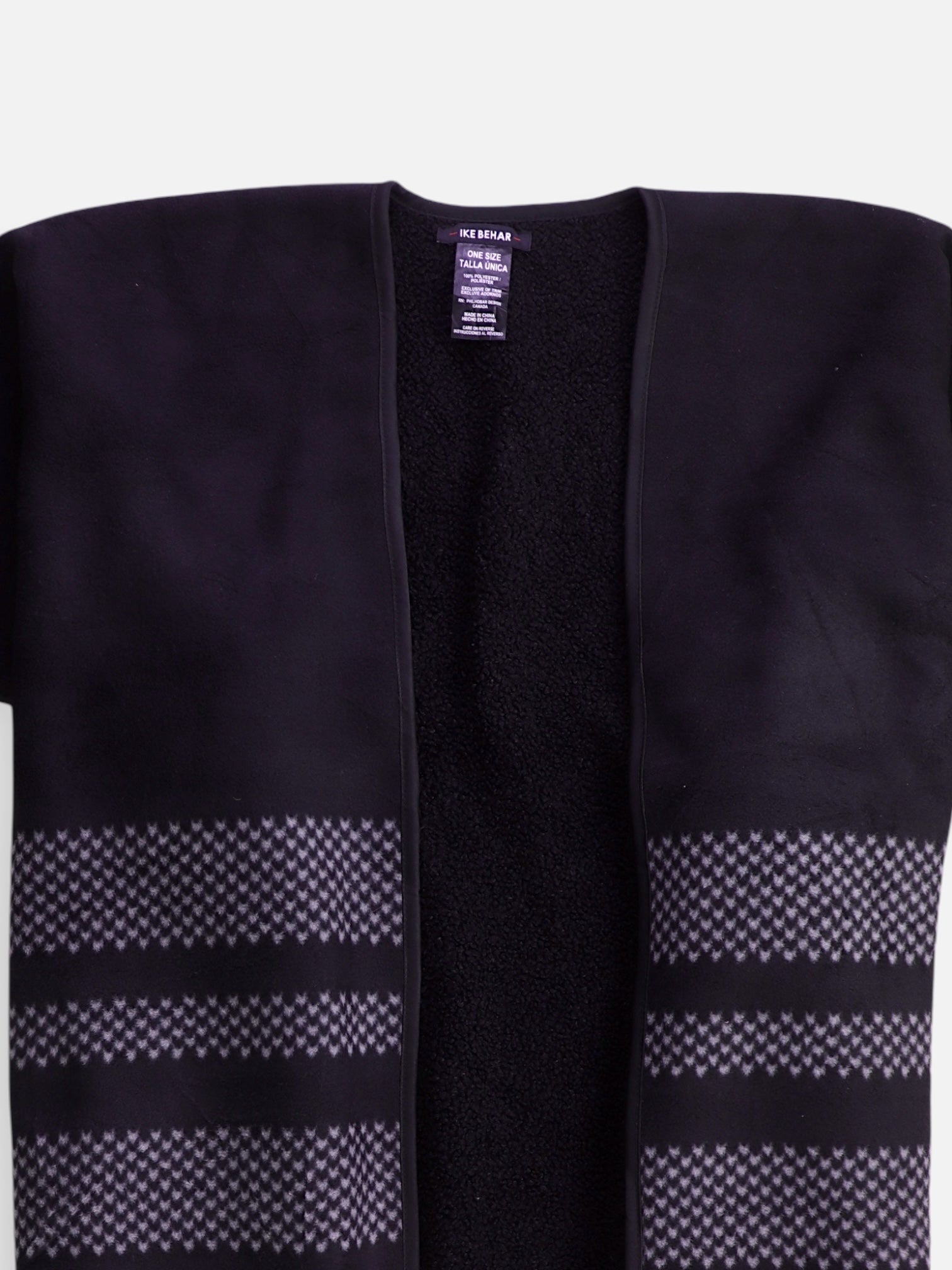 Poncho Knit - Mujer - Talla Única (One Size)