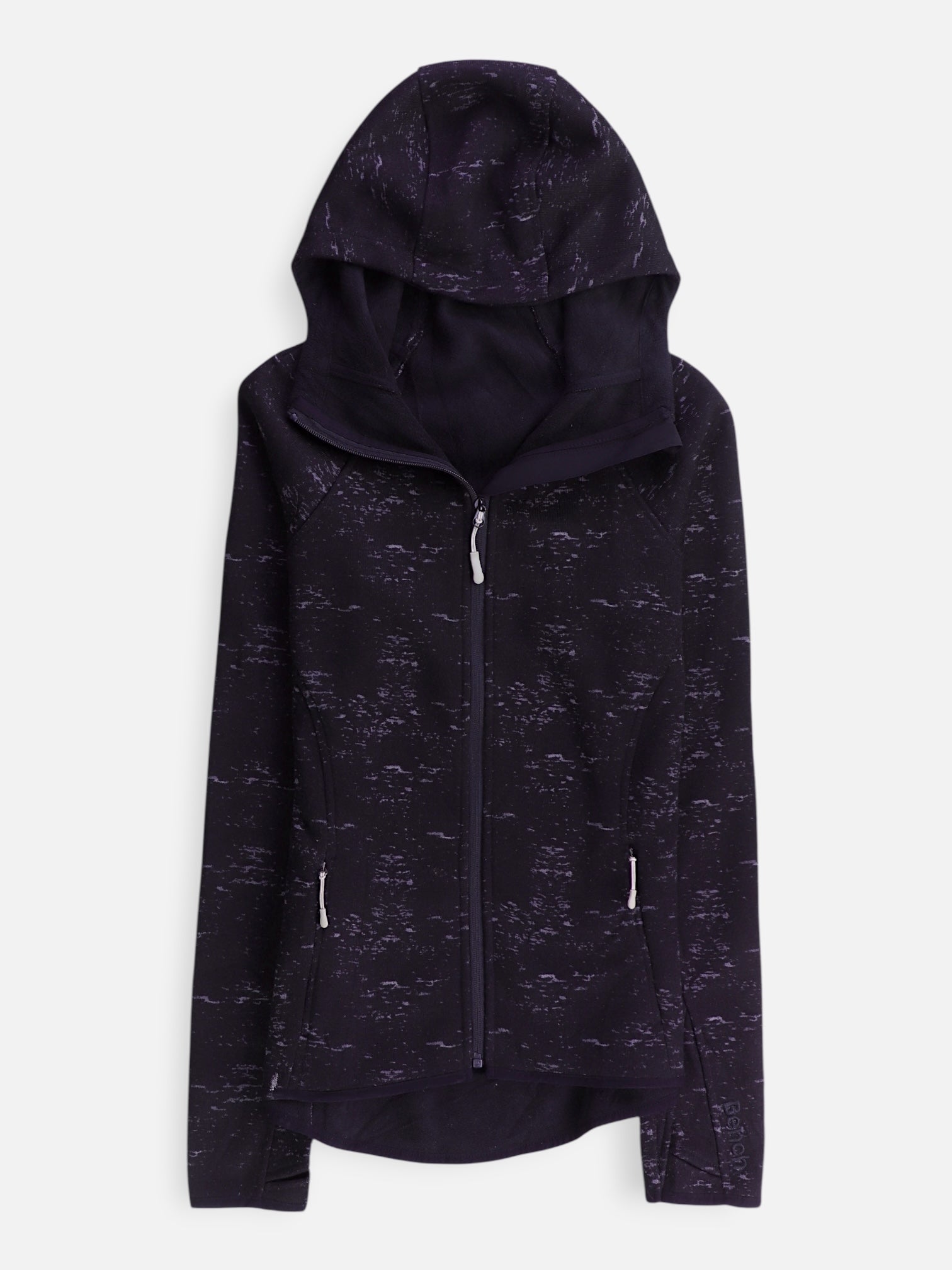 Sudadera Hoodie Basic - Mujer - Small