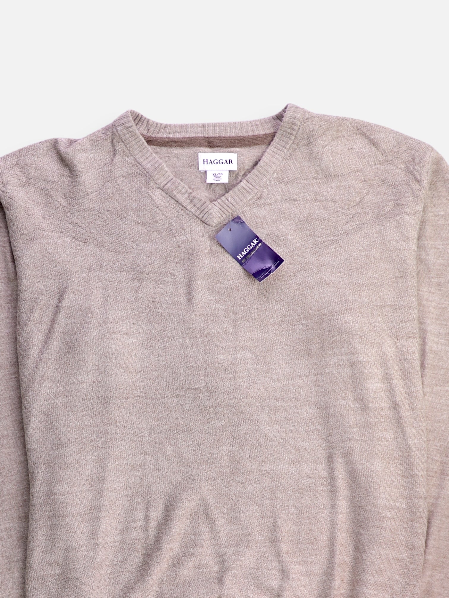 haggar Sueter Knit Casual - Hombre - XL