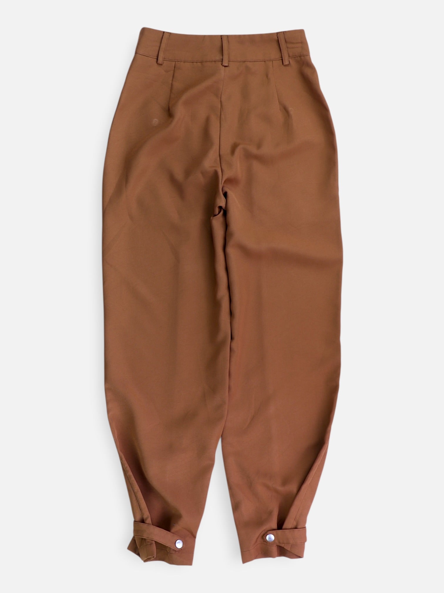 SHEIN Pantalon Regular Fit Casual - Mujer - XS