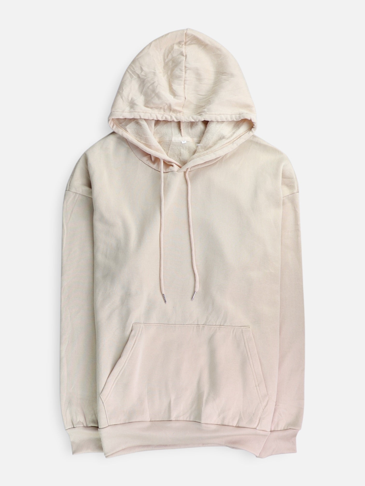 Sudadera Hoodie Basic - Hombre - XL